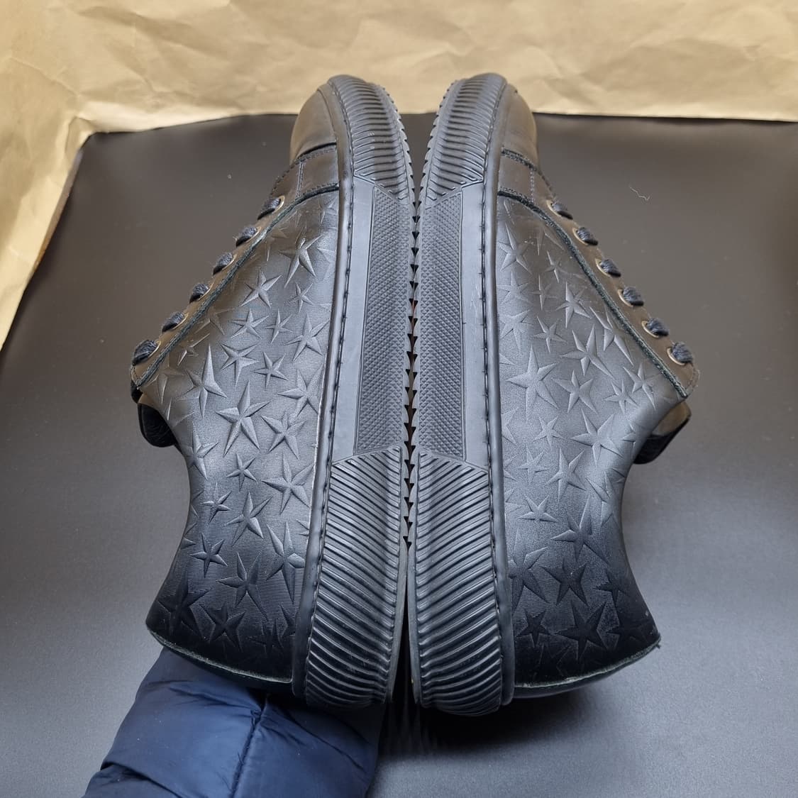 미쉘바이탠디 남성스니커즈265 상품이미지5