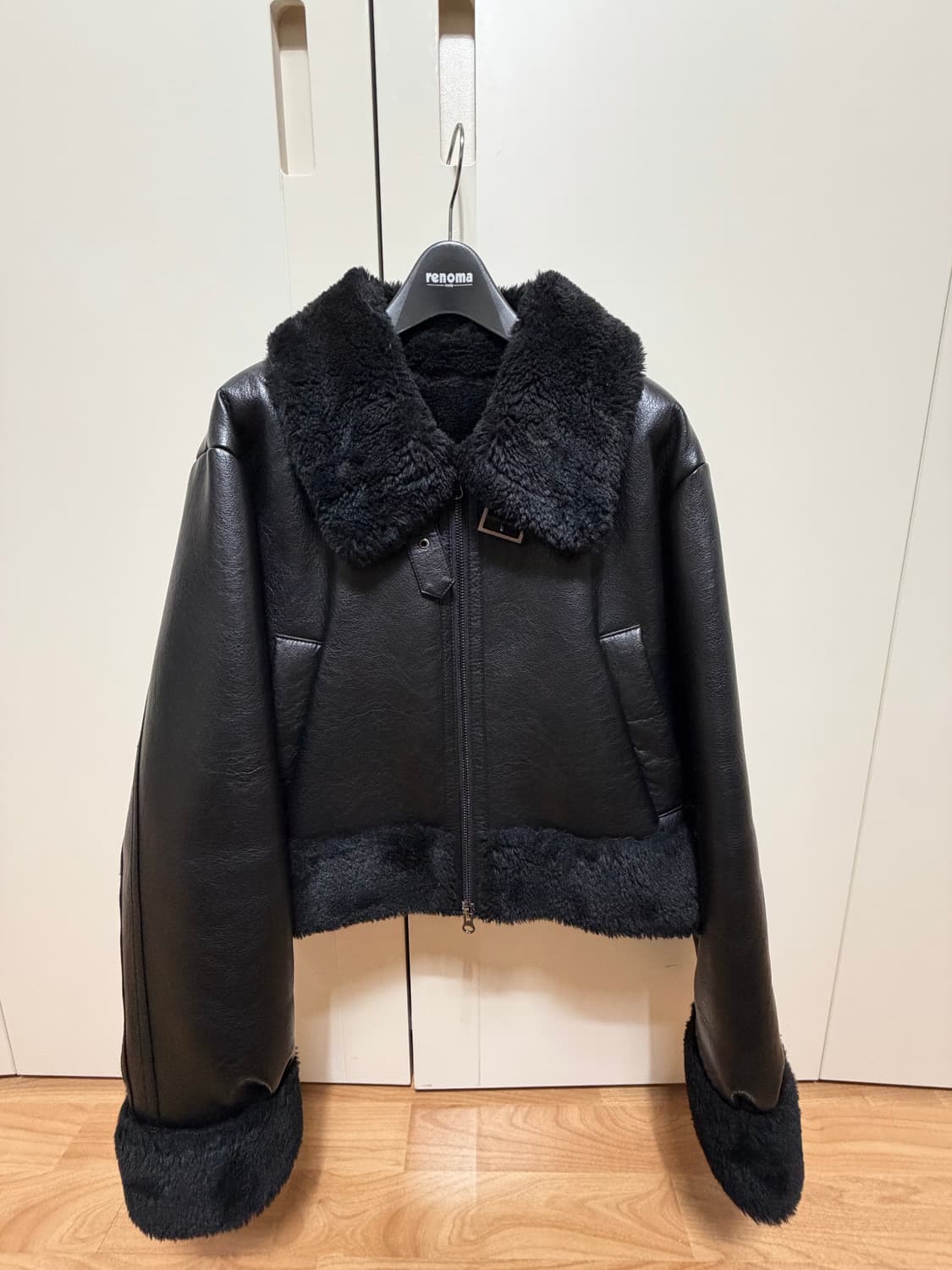 보헤미안서울 무스탕 22-23fw 상품이미지2