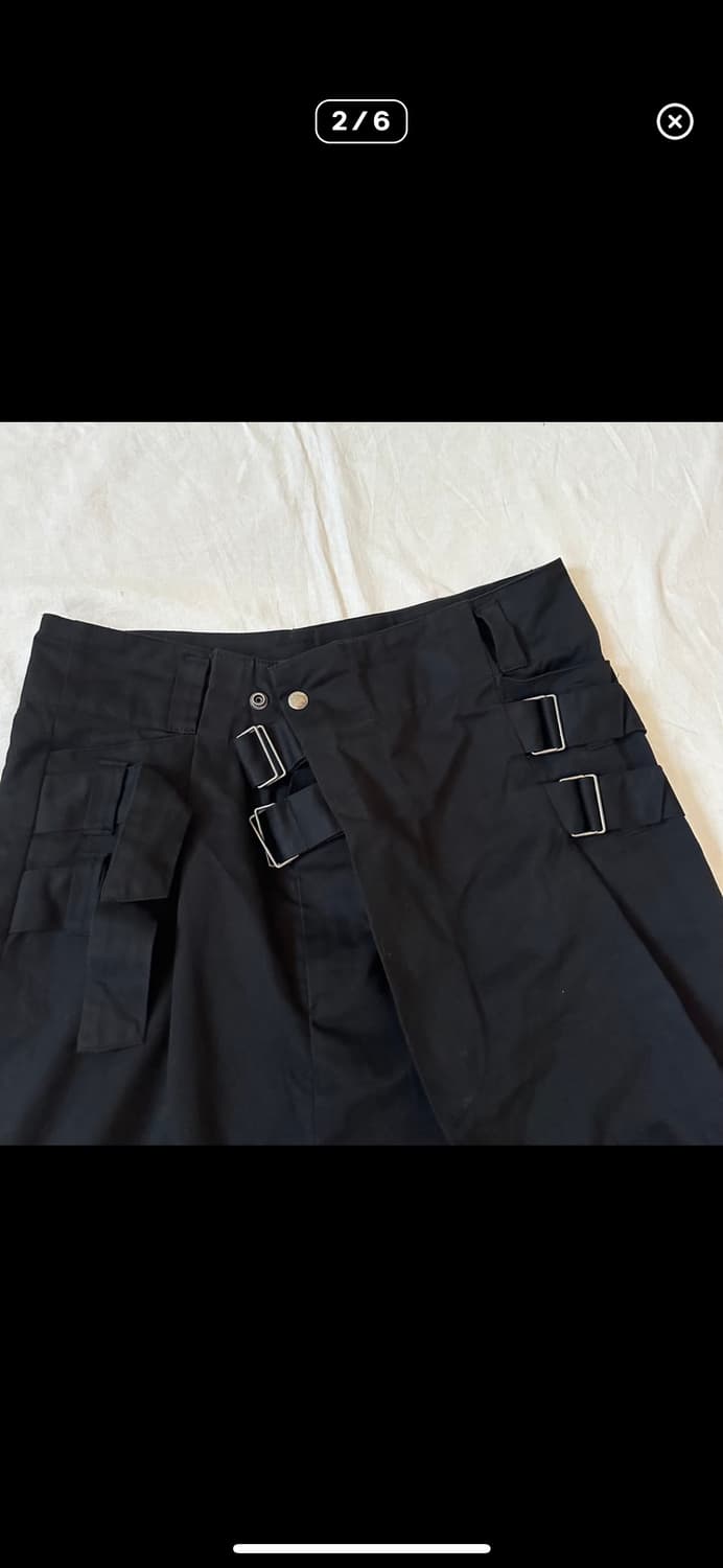 Unplugged Museum Belted Shorts 상품이미지3