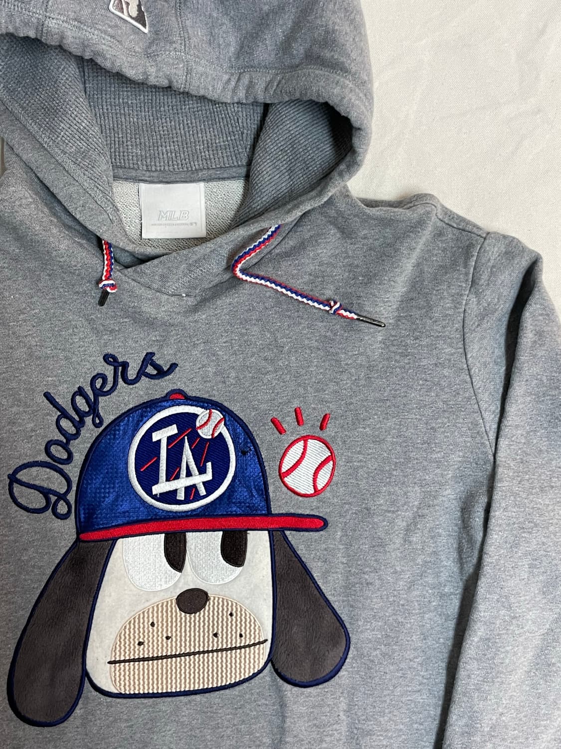 MLB 후드티 상품이미지2