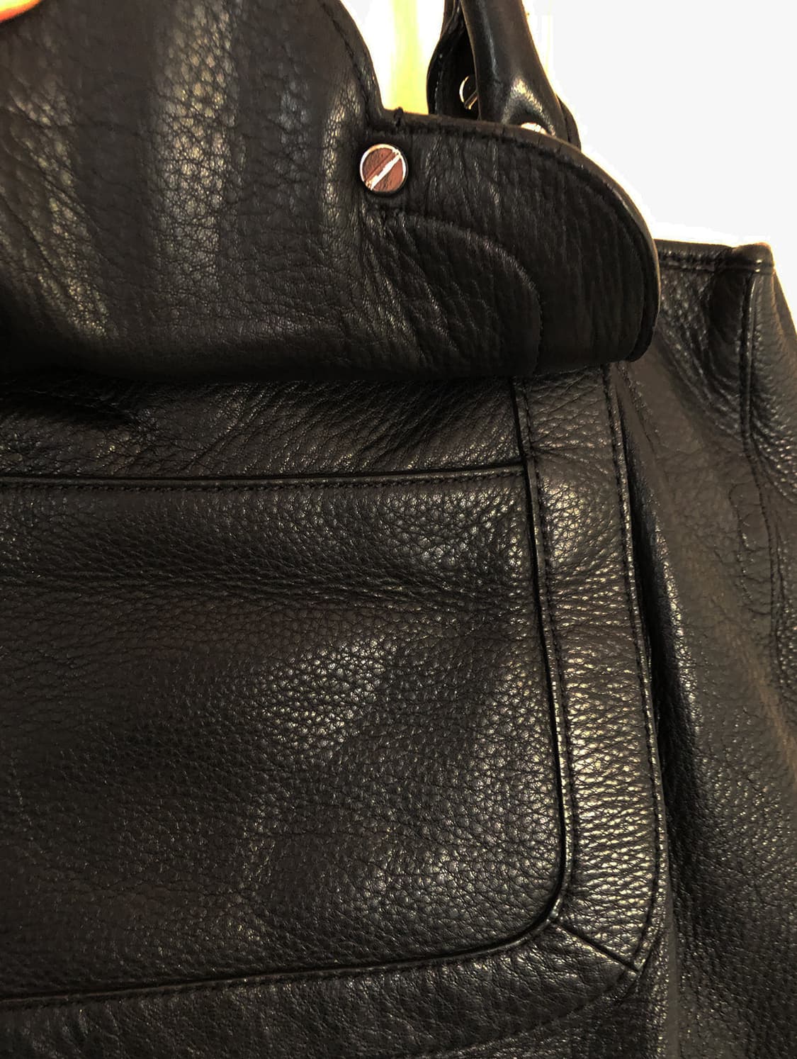 vintage TORY BURCH Amanda hobo bag 상품이미지4