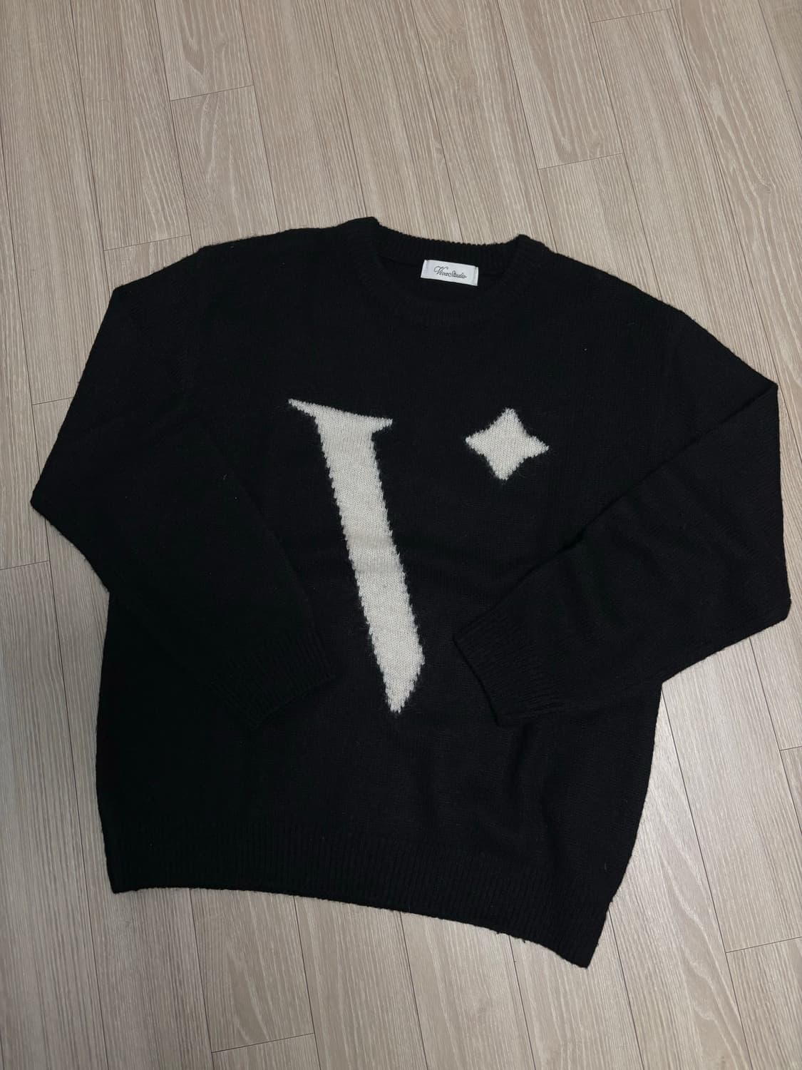 비바스튜디오 모헤어 니트 L 상품이미지4