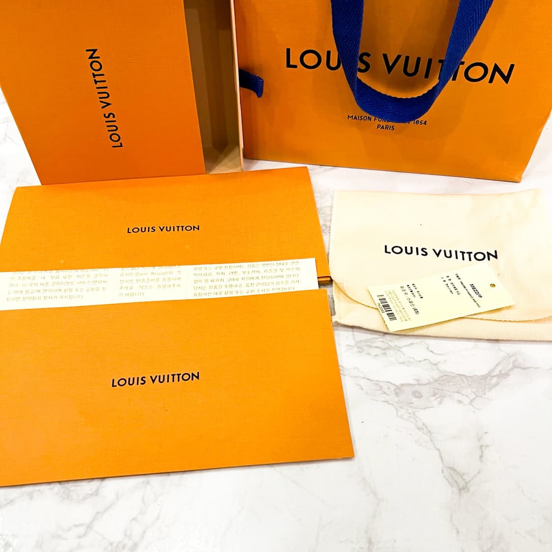 루이비통 모노그램 마르코 반지갑 상품이미지8