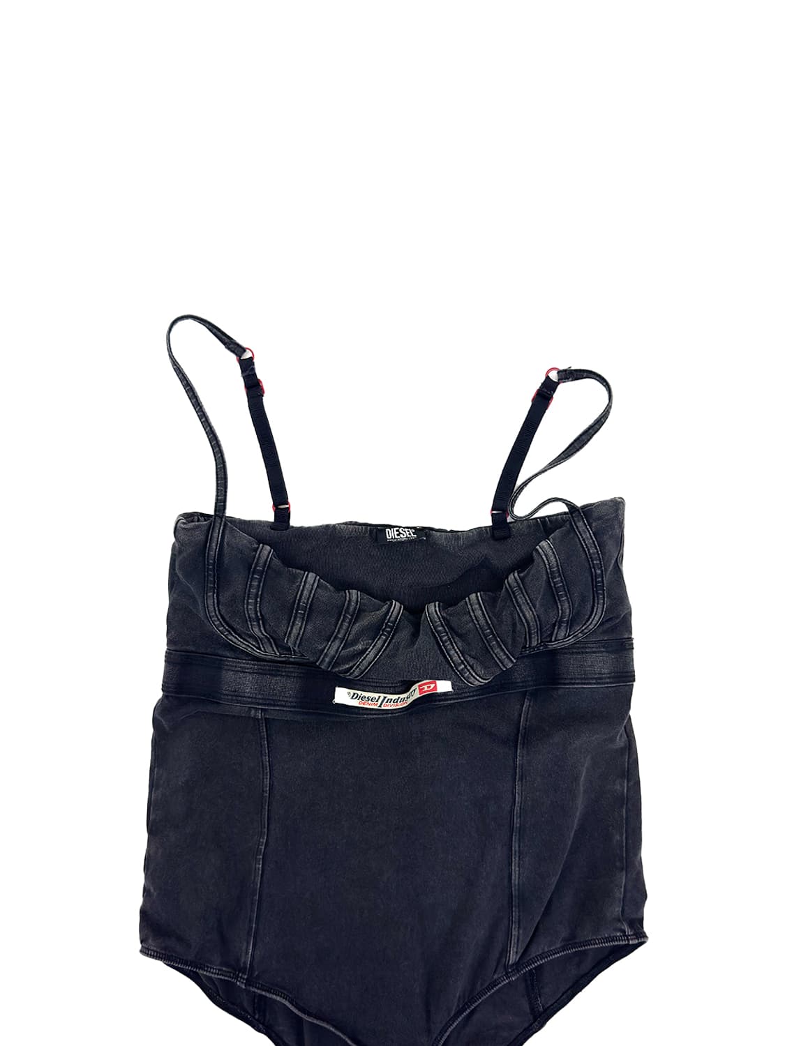 Diesel Denim Corset Bodysuit 상품이미지3