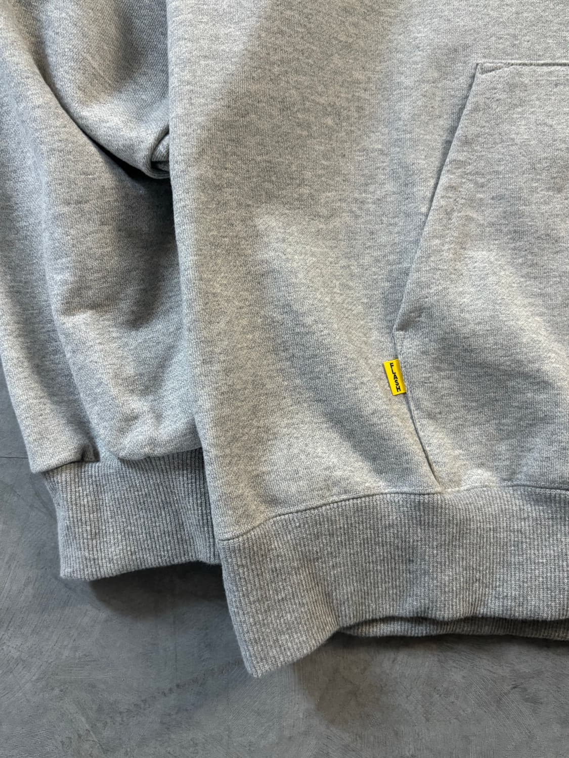 Doublet 더블렛 폴라로이드 후디 상품이미지6