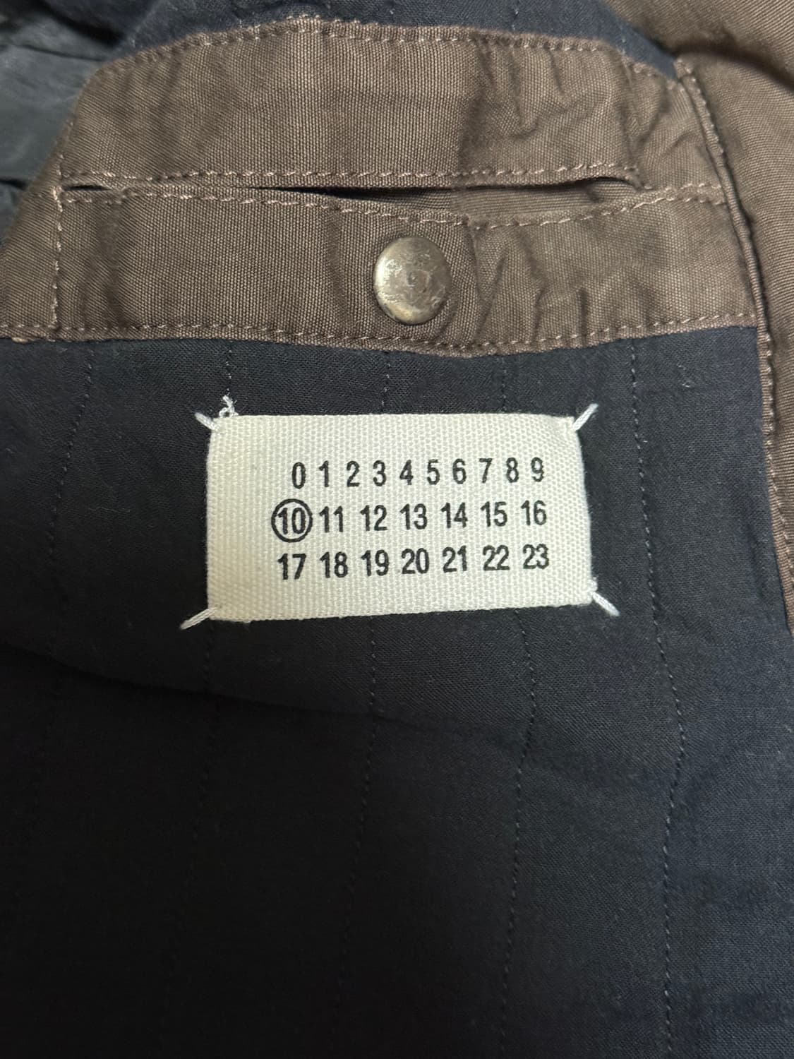 마르지엘라 06fw 자켓 (44) 상품이미지4