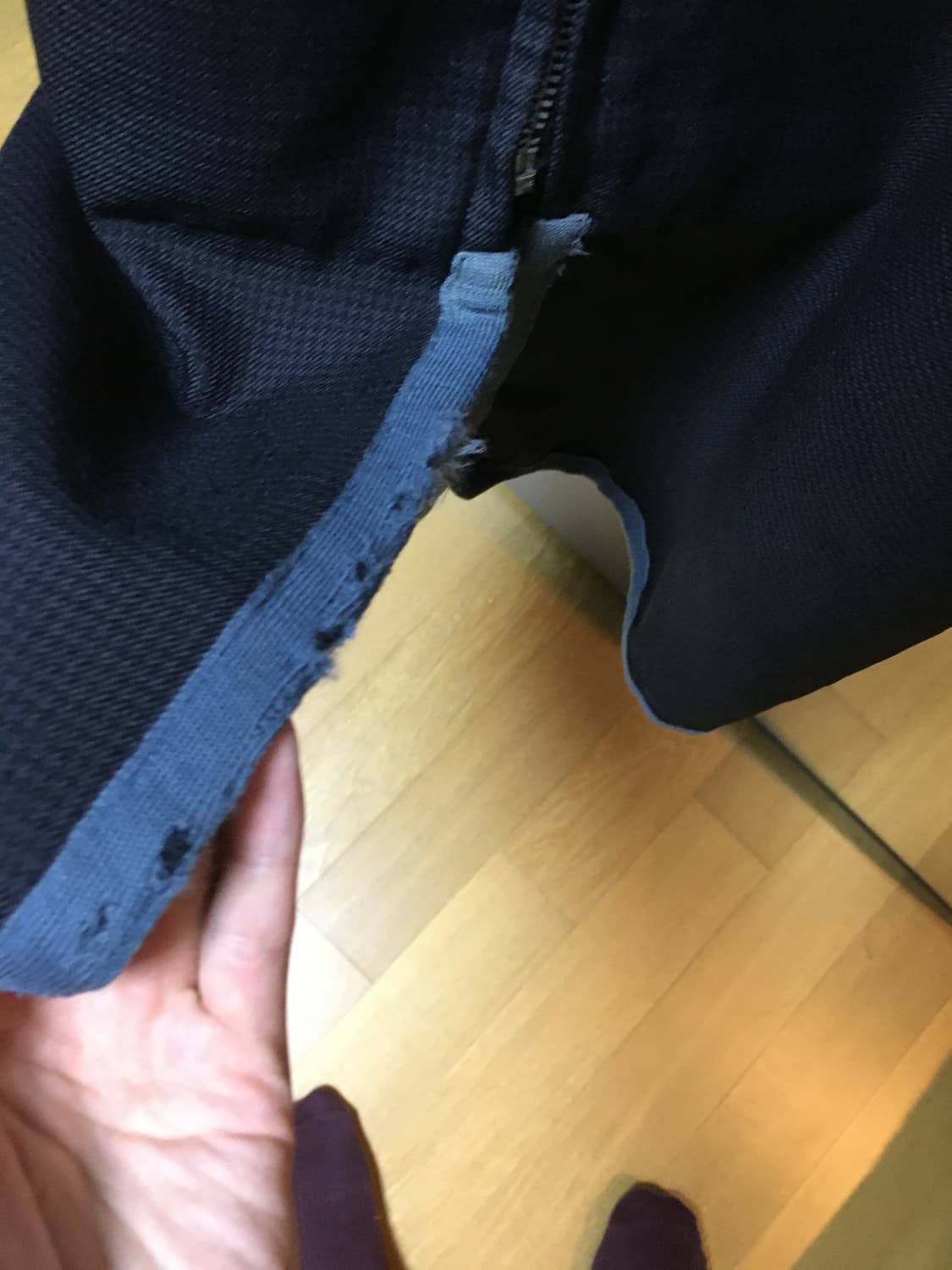 꼼데가르송 옴므 코트자켓 상품이미지5