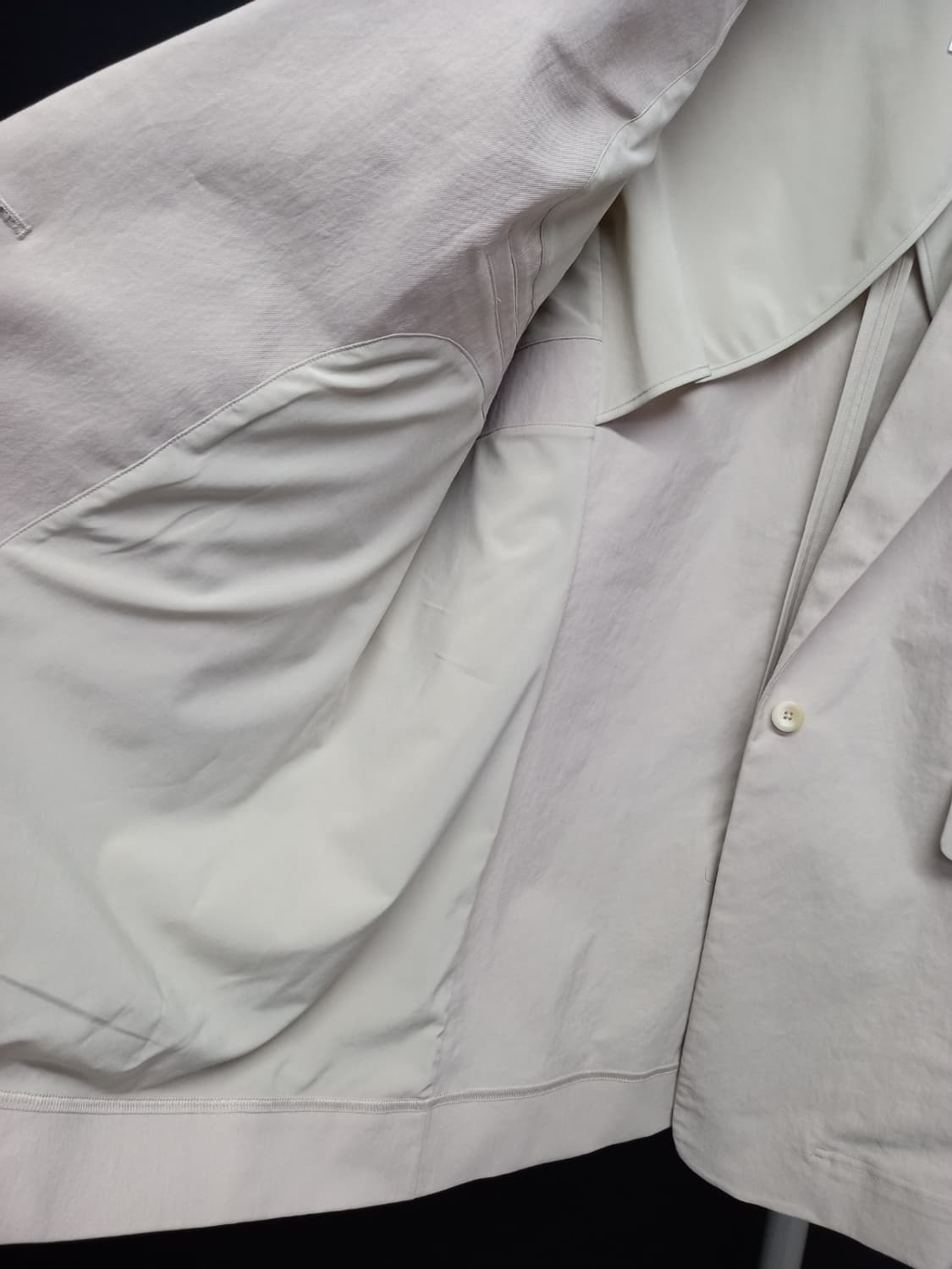 새 룰루레몬 춘하추 남성 자켓 L 100 상품이미지7