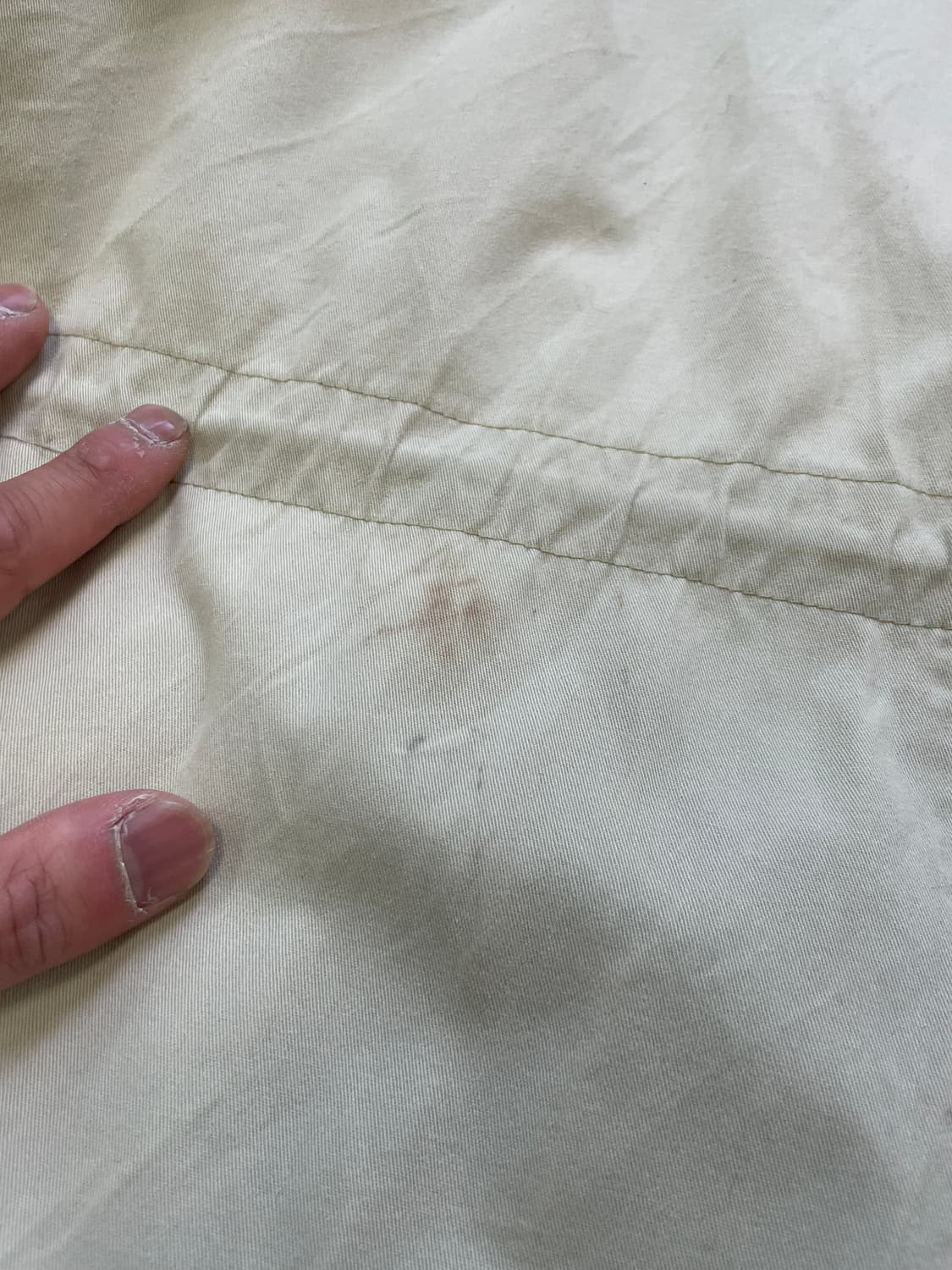 빈티지 팀버랜드 웨더기어 워터프루프 모즈파카 J03999 상품이미지8