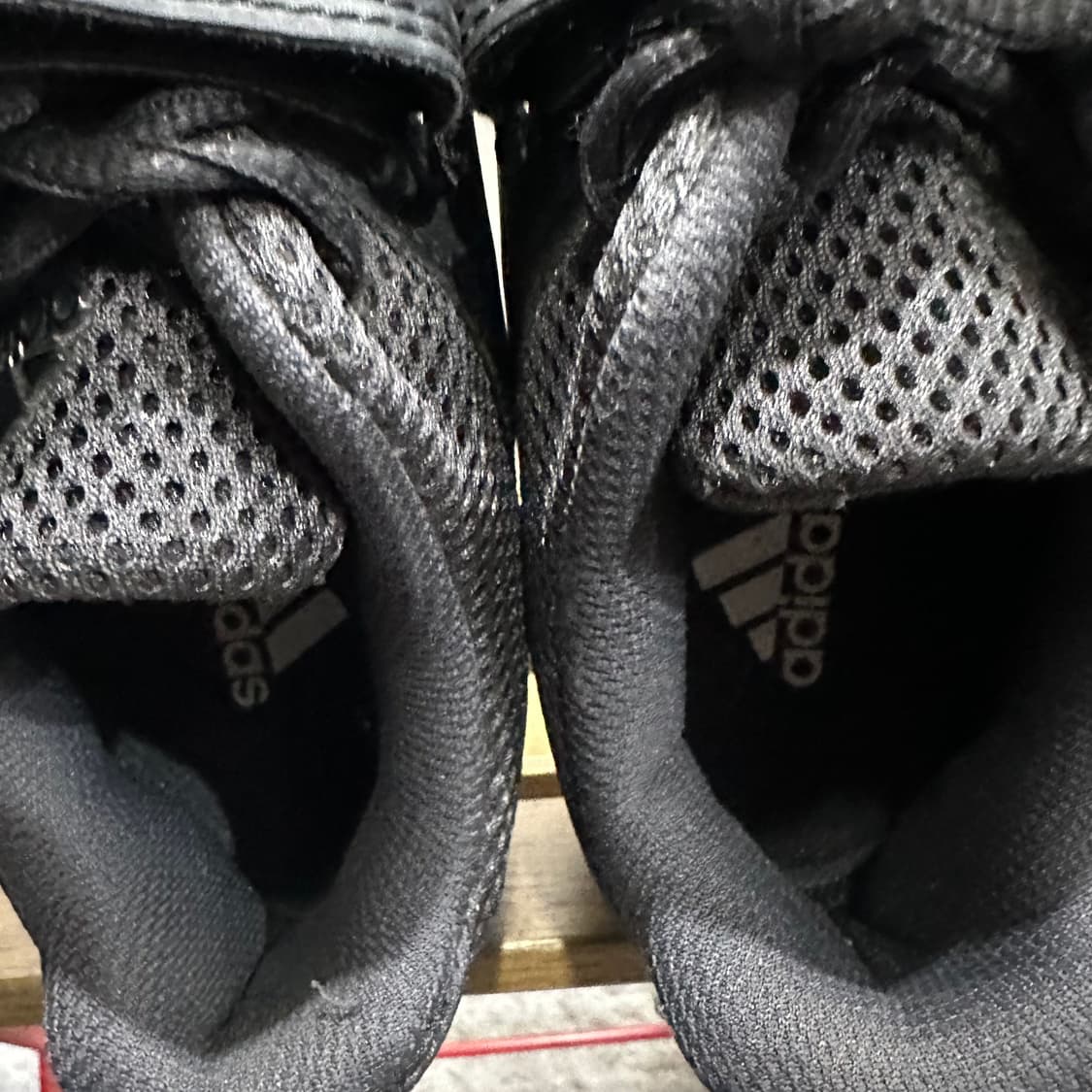 270) 아디다스 역도화 남성 남자 파워리프트 3.1 '유틸리티 블랙 상품이미지8