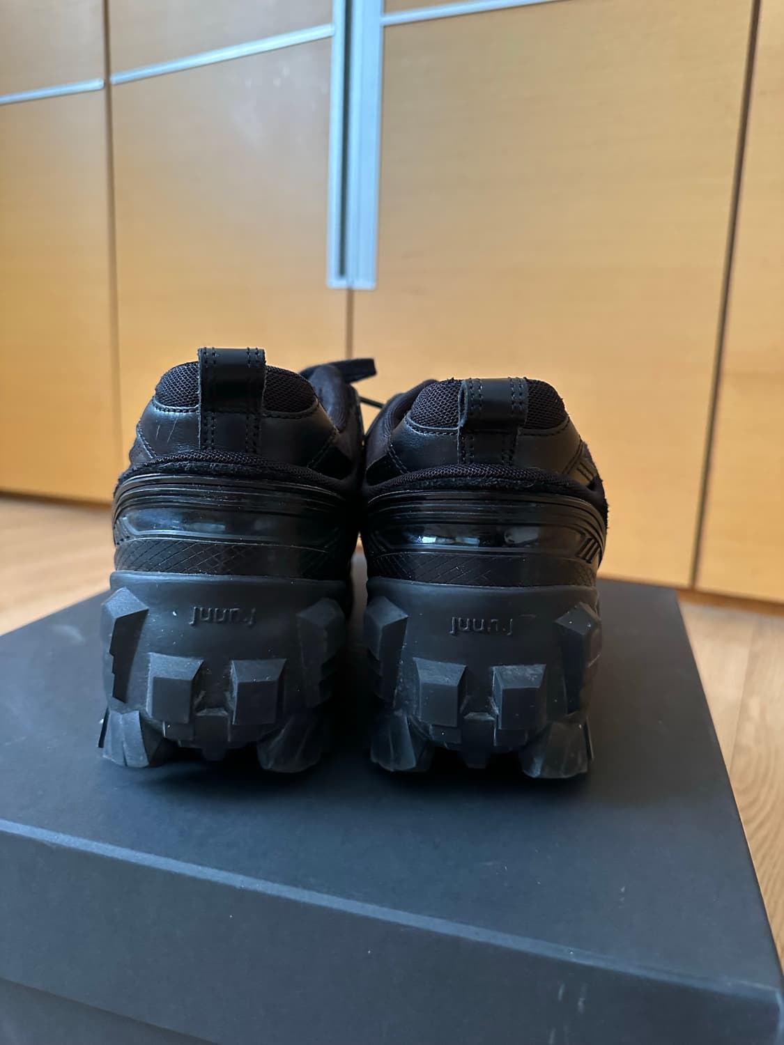 준지 러버솔 스니커즈 275 상품이미지3