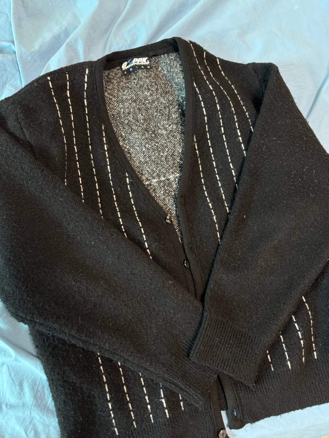 그램아운스파운드 가디건 M 상품이미지1