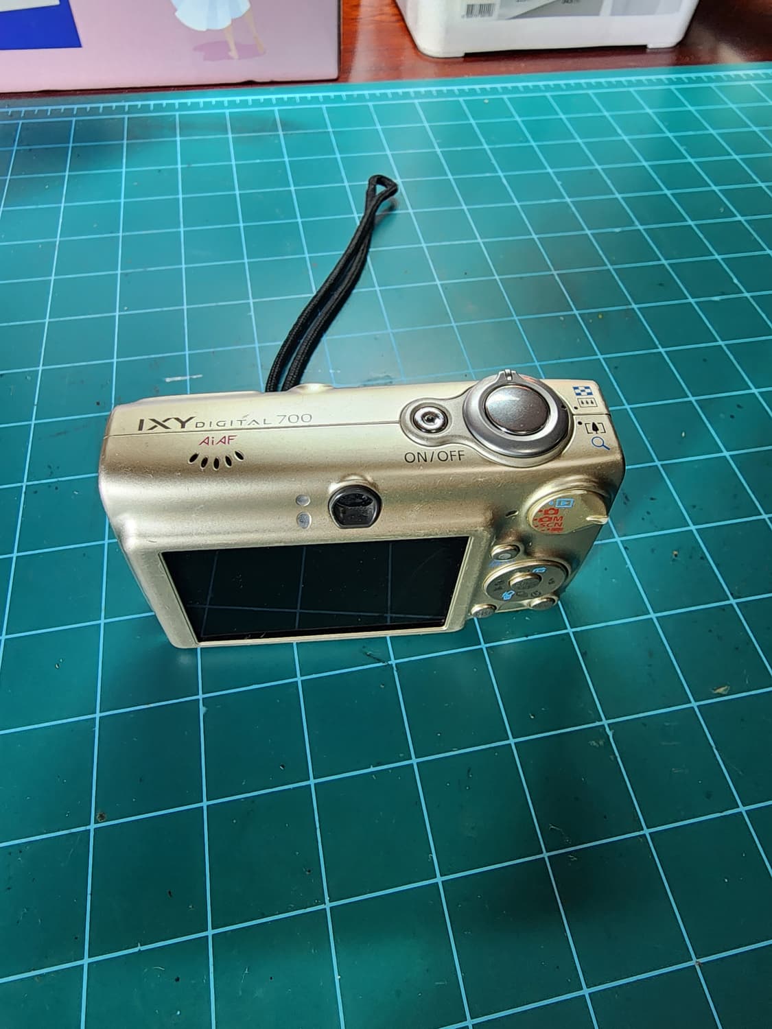 캐논 익시700(익서스750) 디지털카메라 상품이미지2