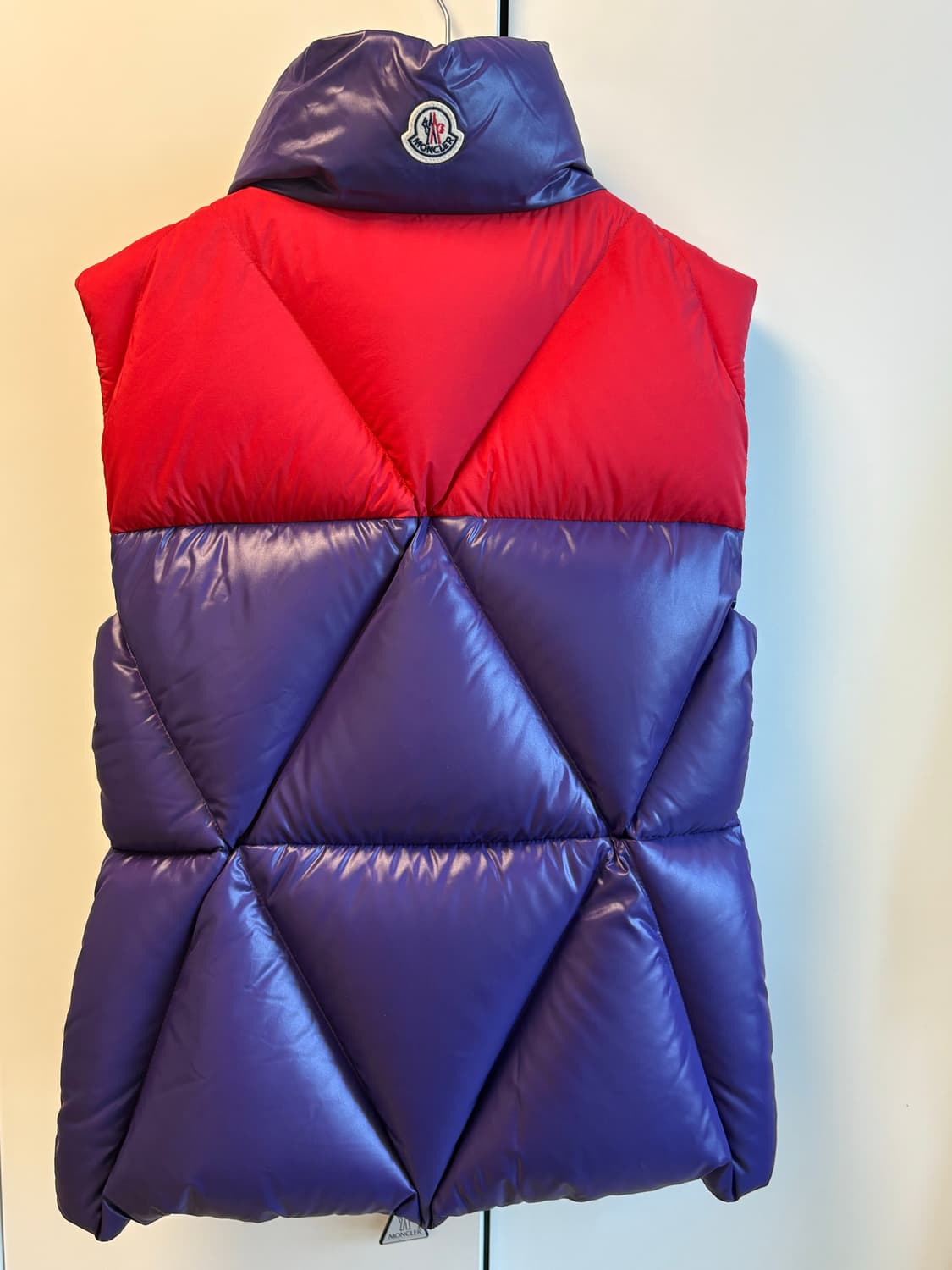 몽클레르 여성 Hormin 패딩 조끼 새상품 상품이미지5