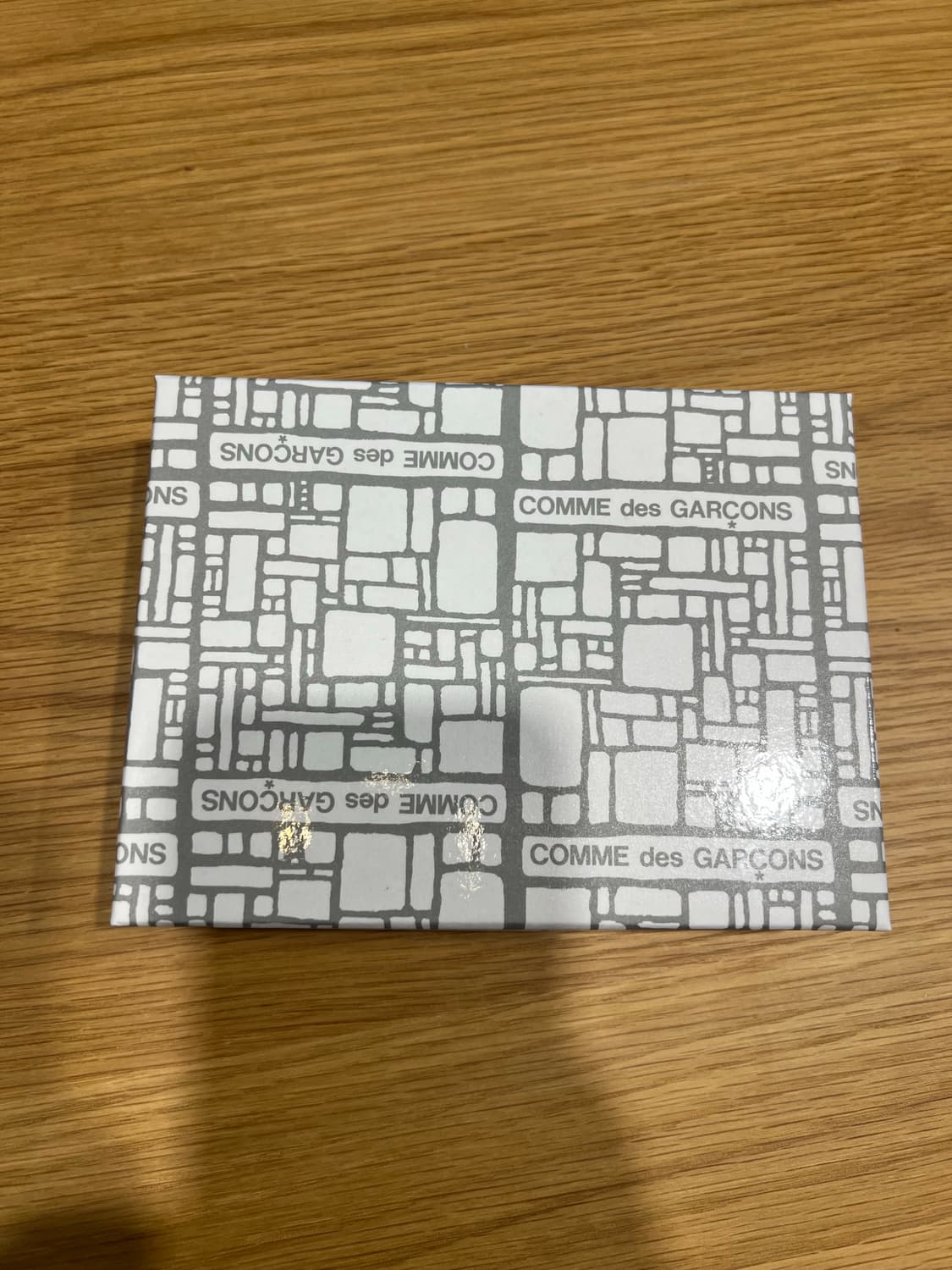 꼼데가르송 빅보우 지갑 상품이미지5