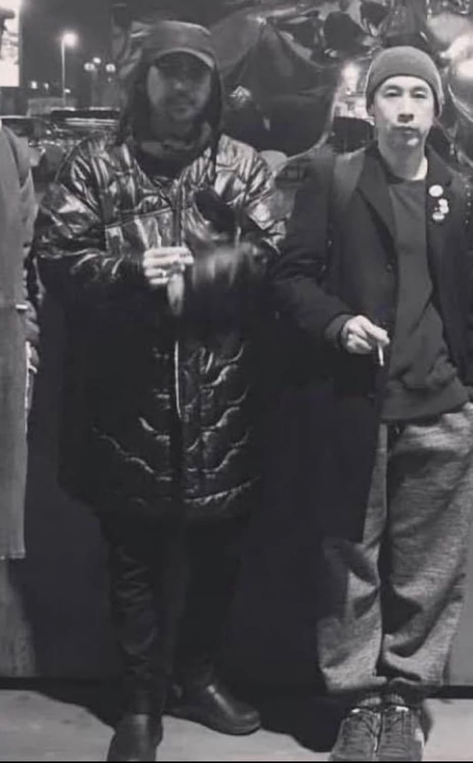 솔로이스트 17aw 라이너 46size 상품이미지1