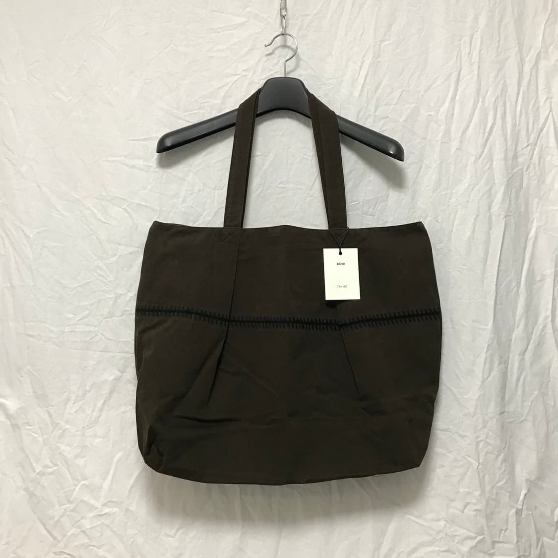 bōrdr / MERROW BAG 상품이미지1