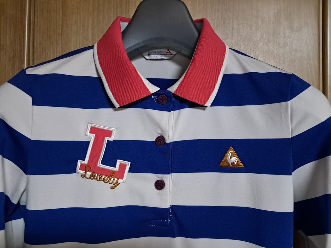 르꼬끄 골프 여성 긴팔티 XS 상품이미지4