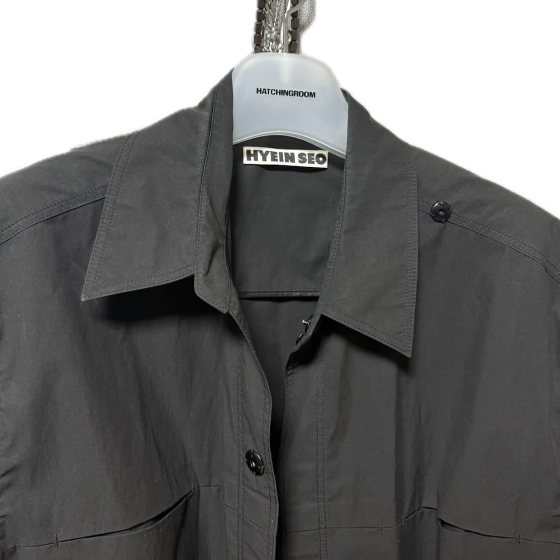 Hyein seo 혜인서 셔츠자켓 ( 급처❗️) 상품이미지1