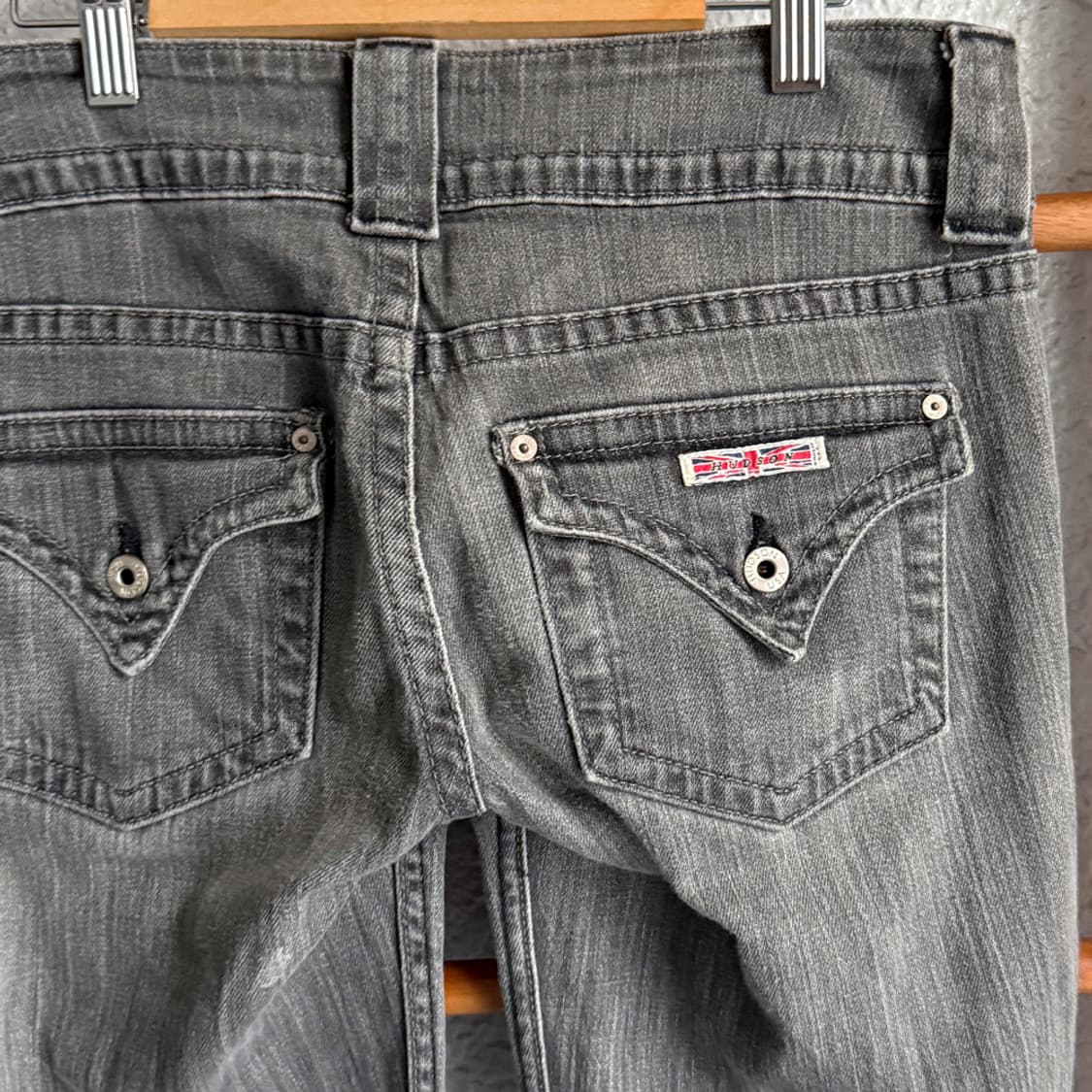 [HUDSON] 모닥불 옆 워싱 데님 상품이미지8