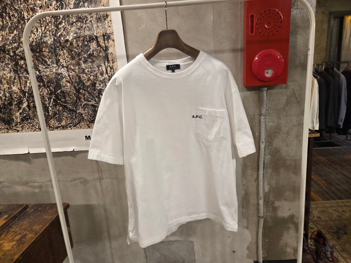 아페세 티셔츠  상품이미지8