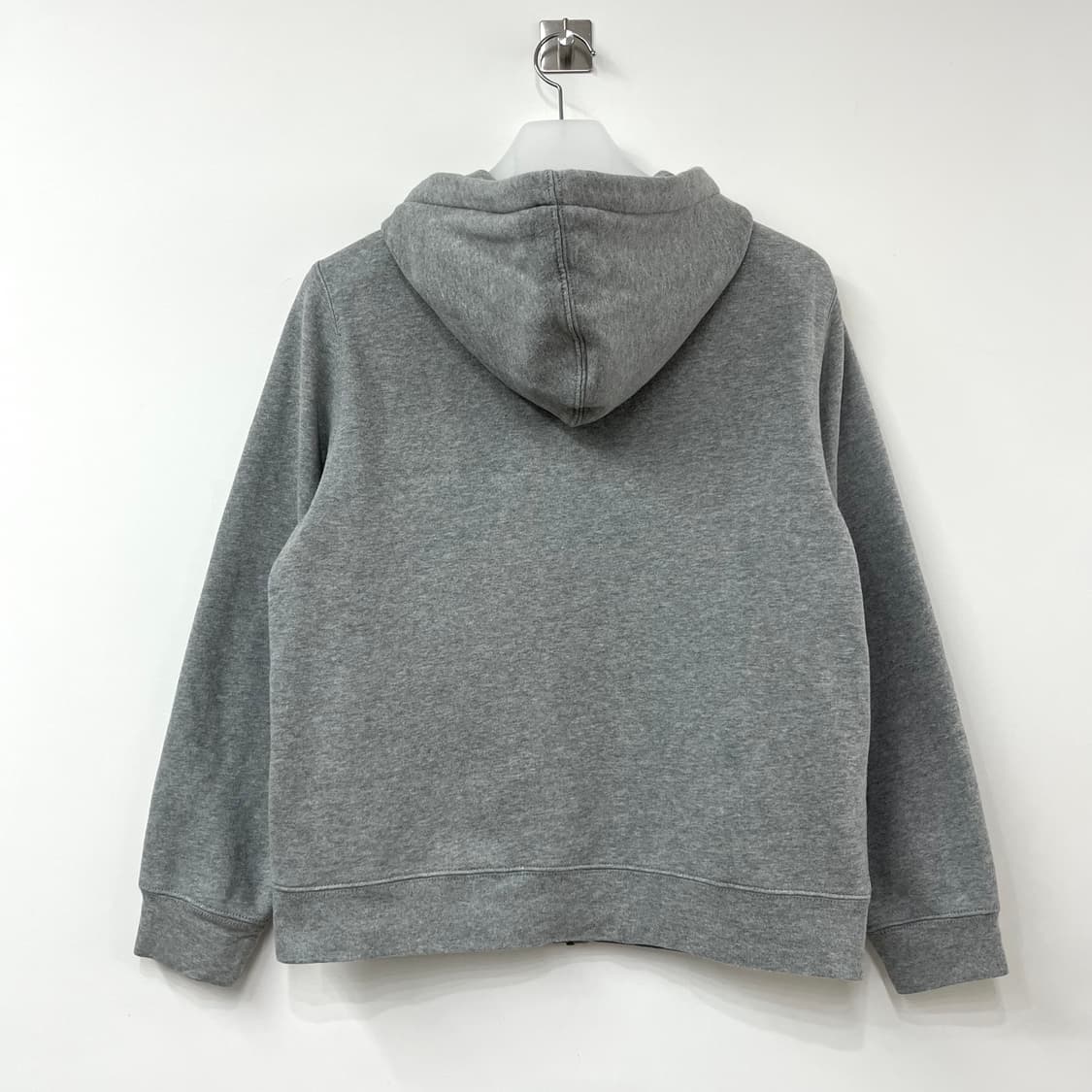 폴로 랄프로렌 신형 네이비 포니 그레이 후드집업 상품이미지3