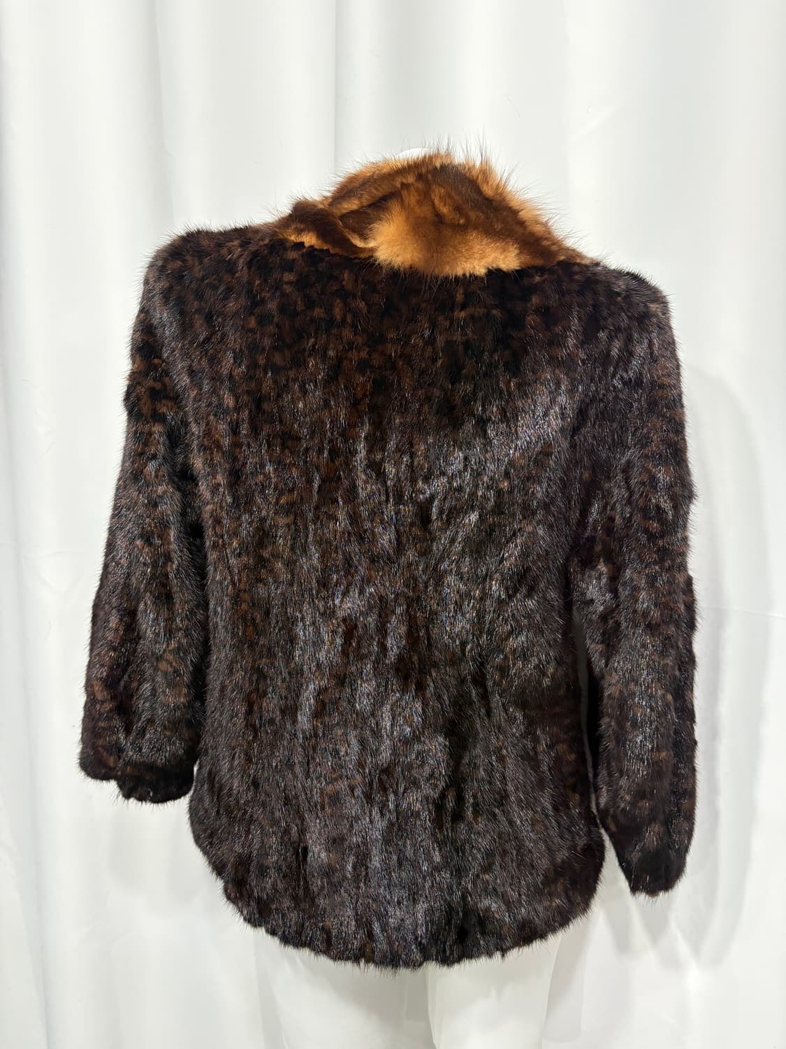 🎸브라운 퍼 자켓🎸 상품이미지6