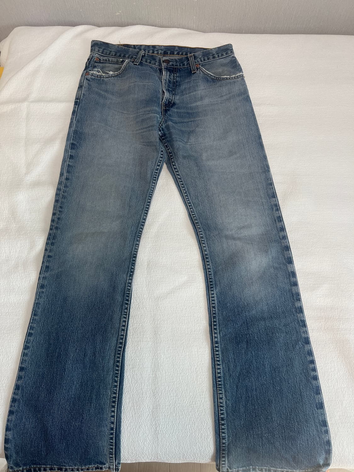 리바이스 507 31 34 상품이미지2