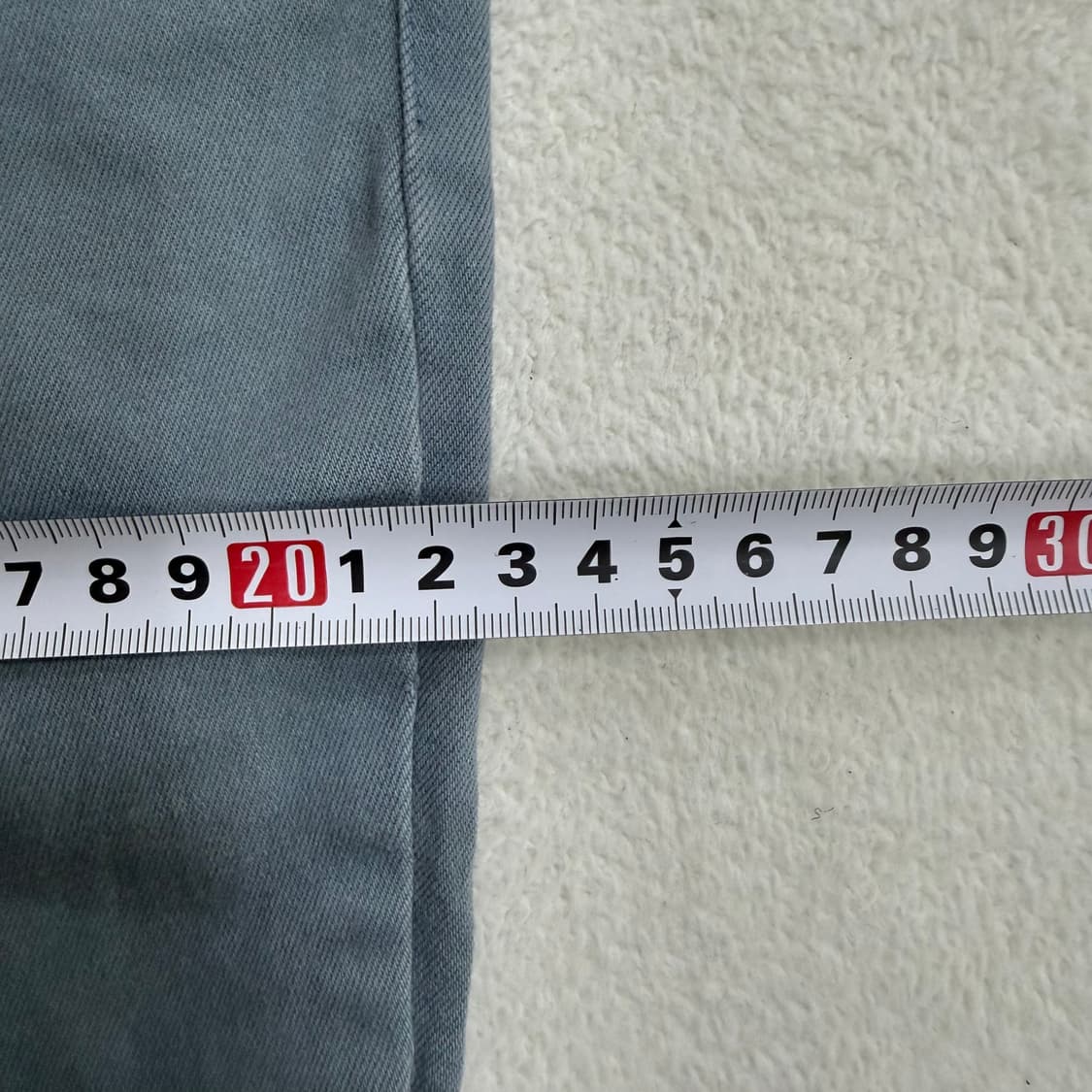 M 쟈딕앤볼테르 여성 데님팬츠 0401T 상품이미지6