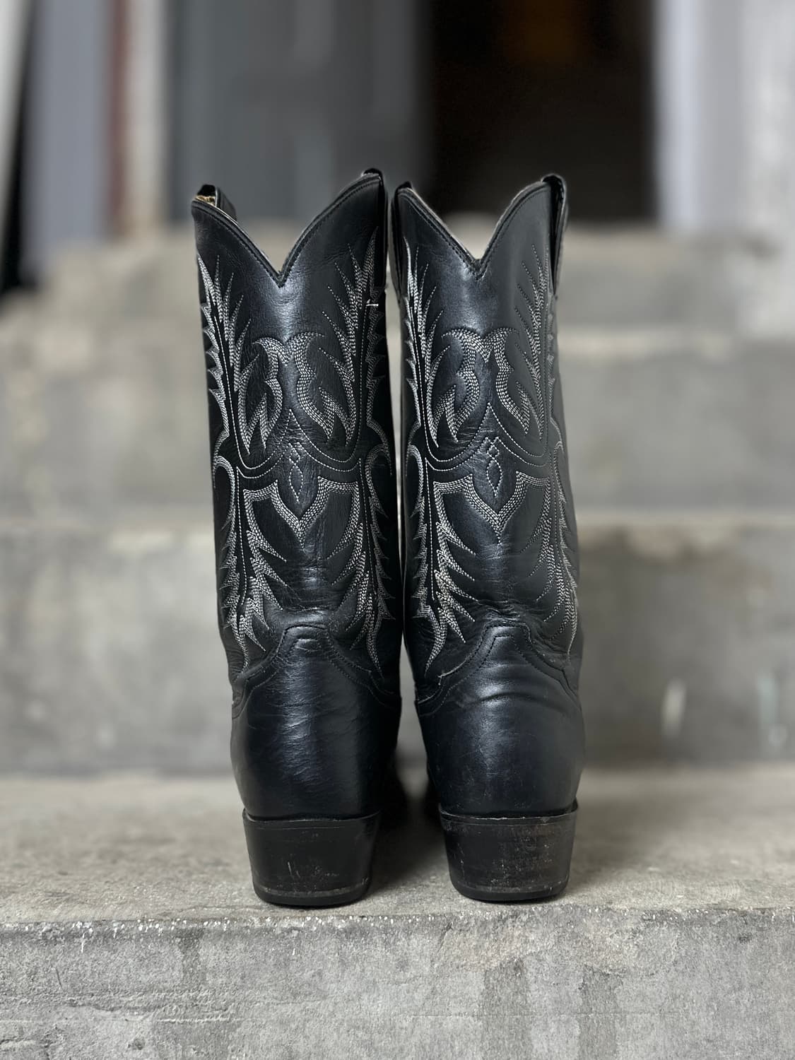 00’s 토니라마 카우보이 웨스턴 부츠 상품이미지5