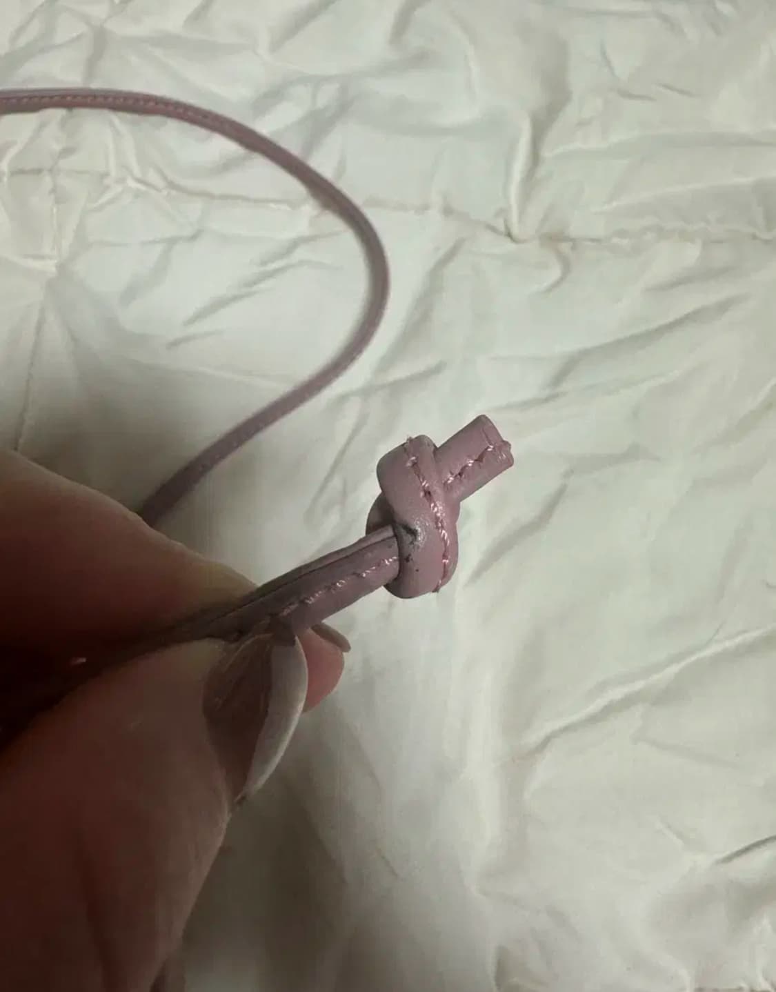 미닛뮤트 베르카백  BERCA BAG ROUGE PINK 상품이미지8