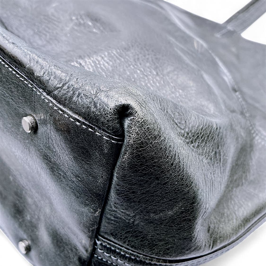 아니아리 aniary 호스하이드 가죽 토트백 일본장인 브랜드 포터 매니아 상품이미지6