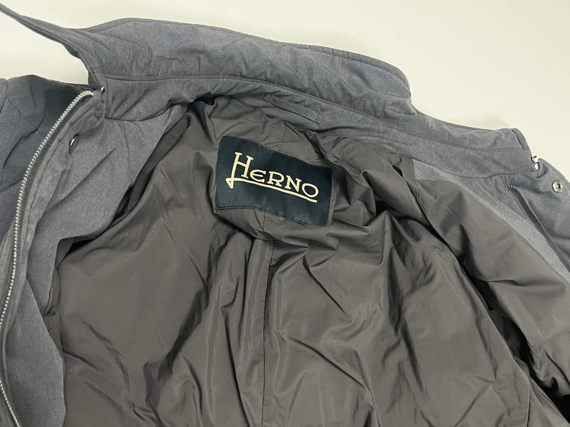 herno 에르노 구스다운 남자 패딩 코트 52 상품이미지5