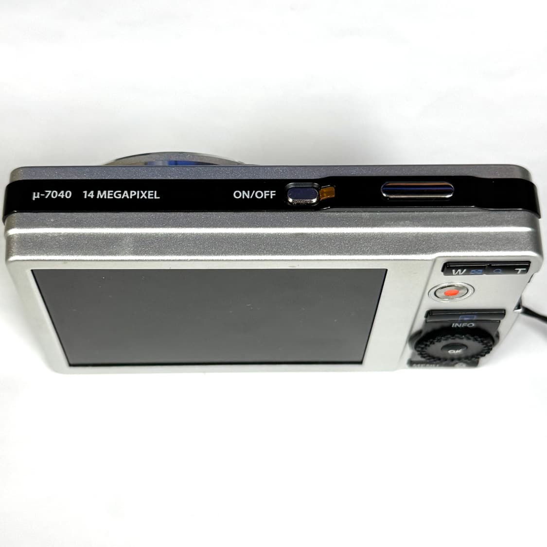 하투하 유하 디카💖올림푸스 뮤 7040 베이지 Olympus μ 상품이미지5