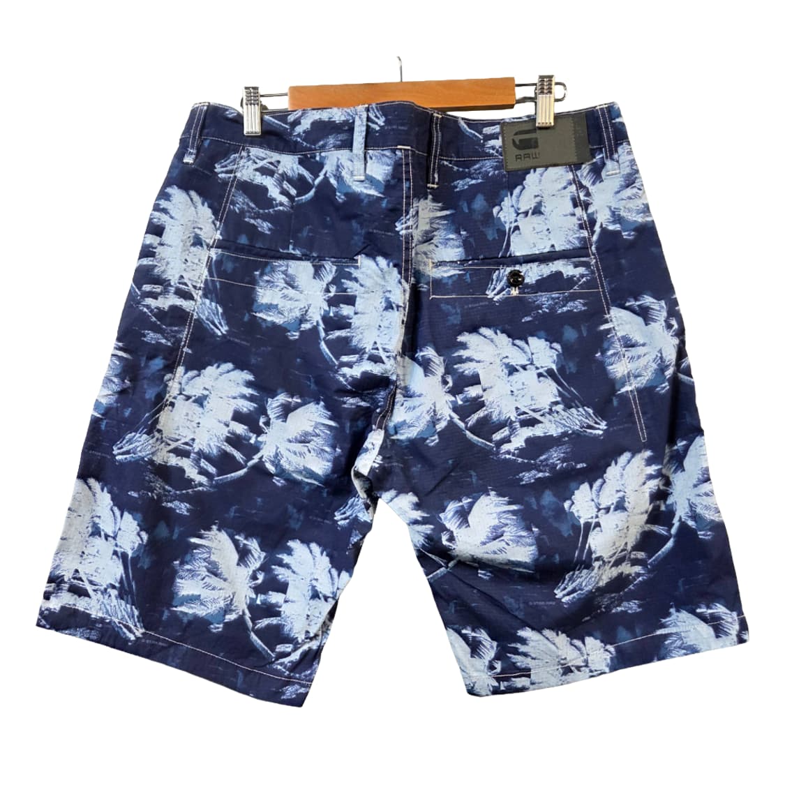 G스타 로우 야자수 패턴 반바지(34) 상품이미지2