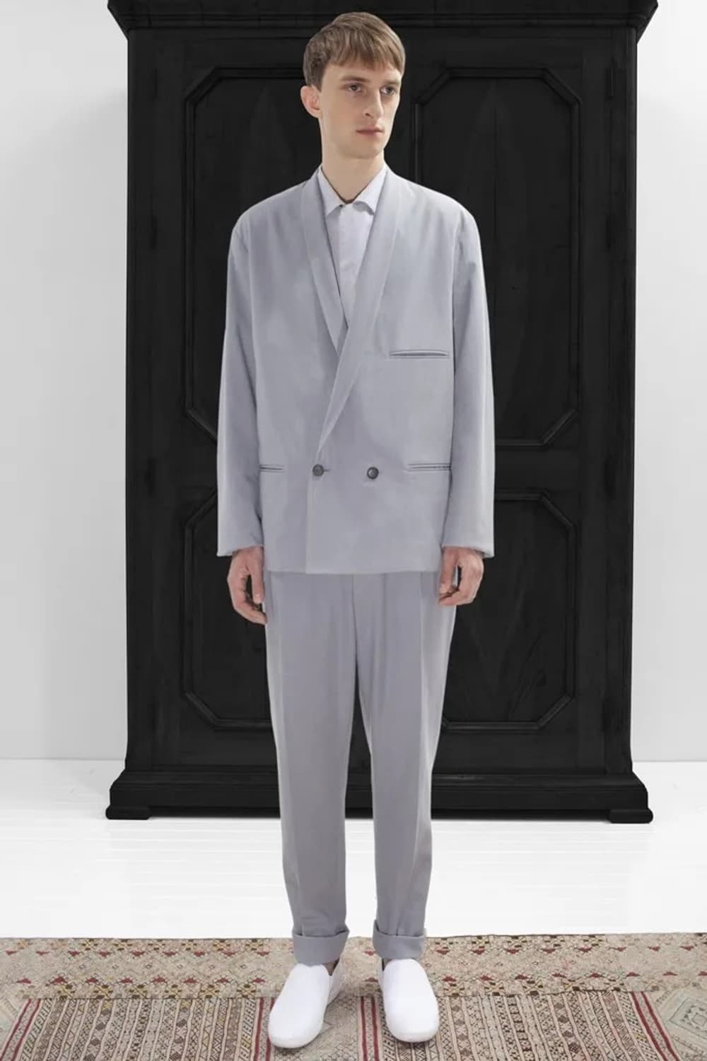 르메르 숄카라 블레이저 46 사이즈 상품이미지9