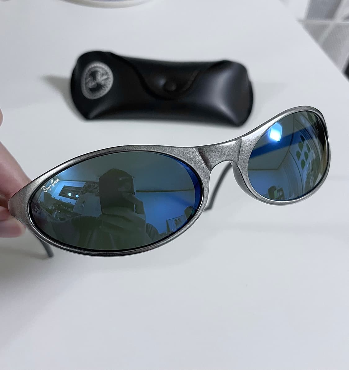 레이밴 바슈롬 90s 프레데터 ps7 오클리 새티스파이 상품이미지3