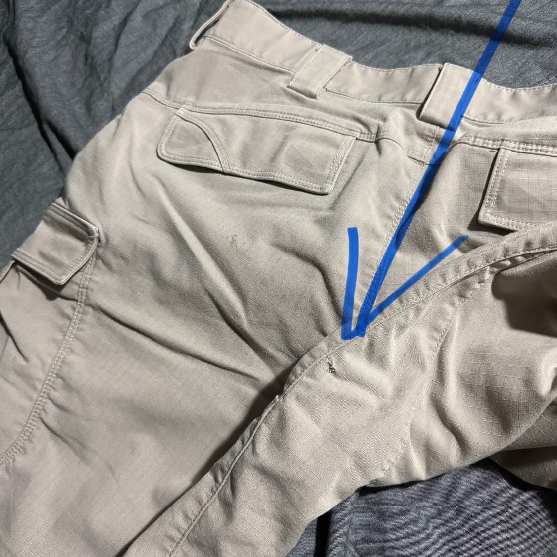 Tactical Cargo Pants 상품이미지8
