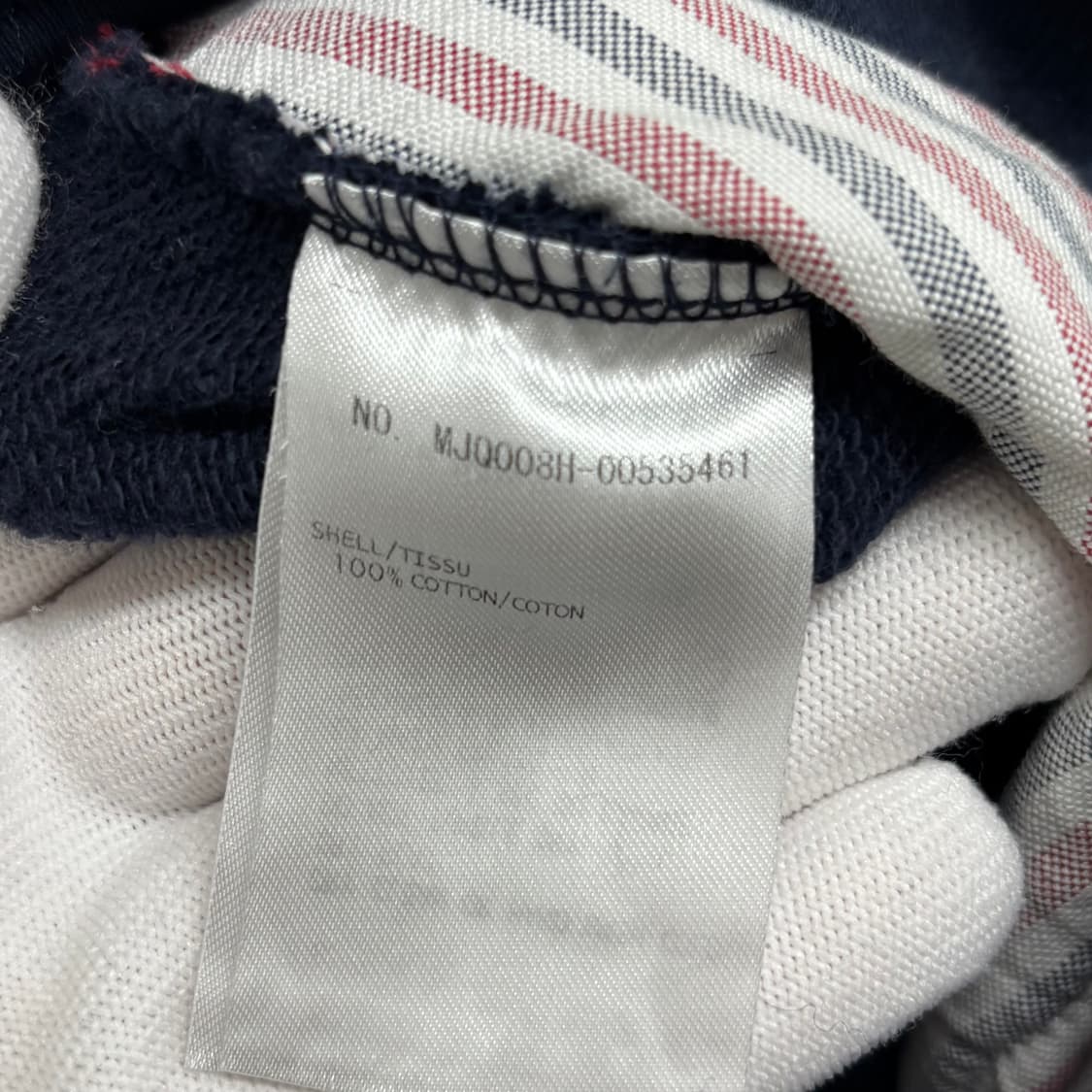 [3]톰브라운 사선완장 트레이닝 팬츠 상품이미지6