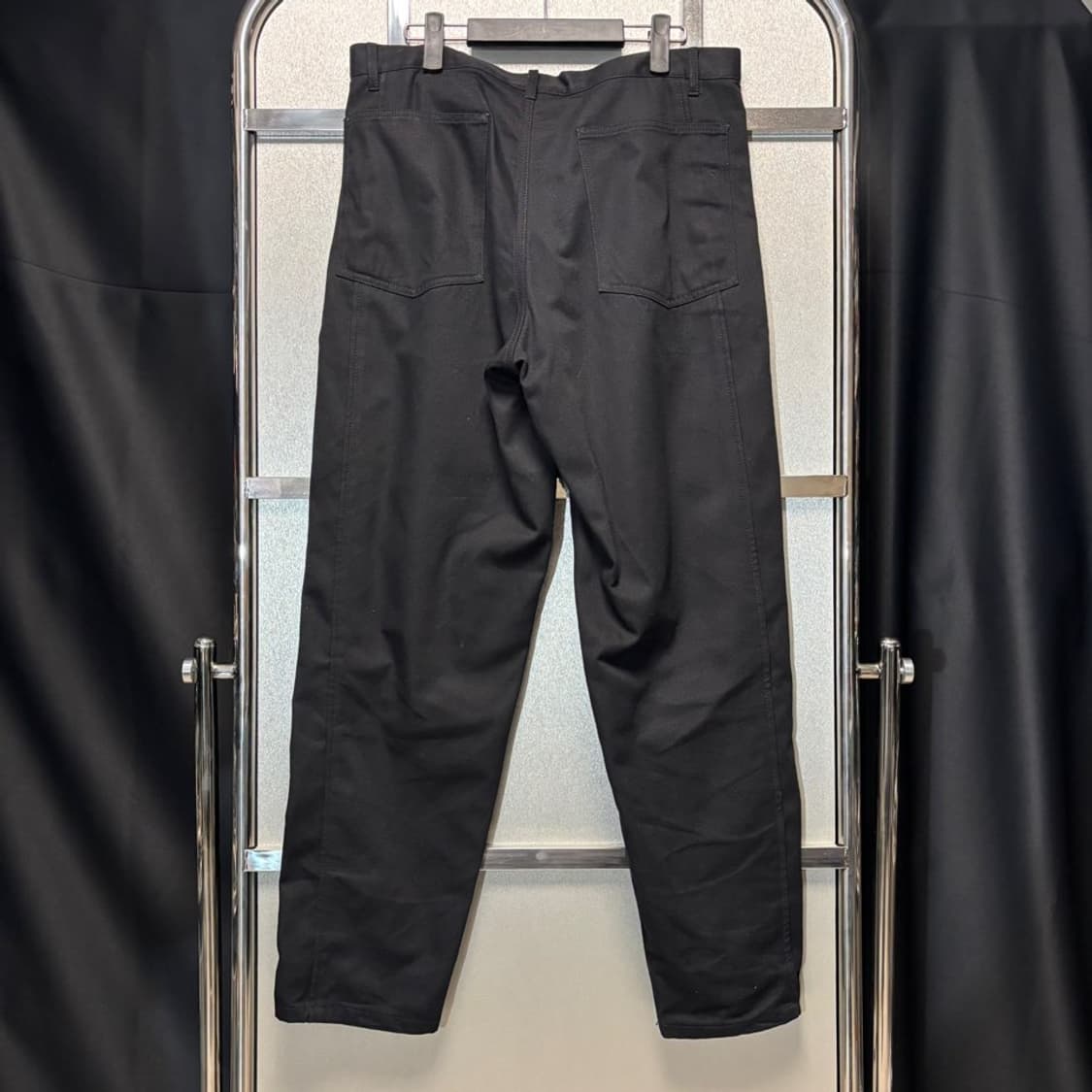 L) 꼼데가르송 셔츠 코튼 트윌 트라우저 상품이미지4