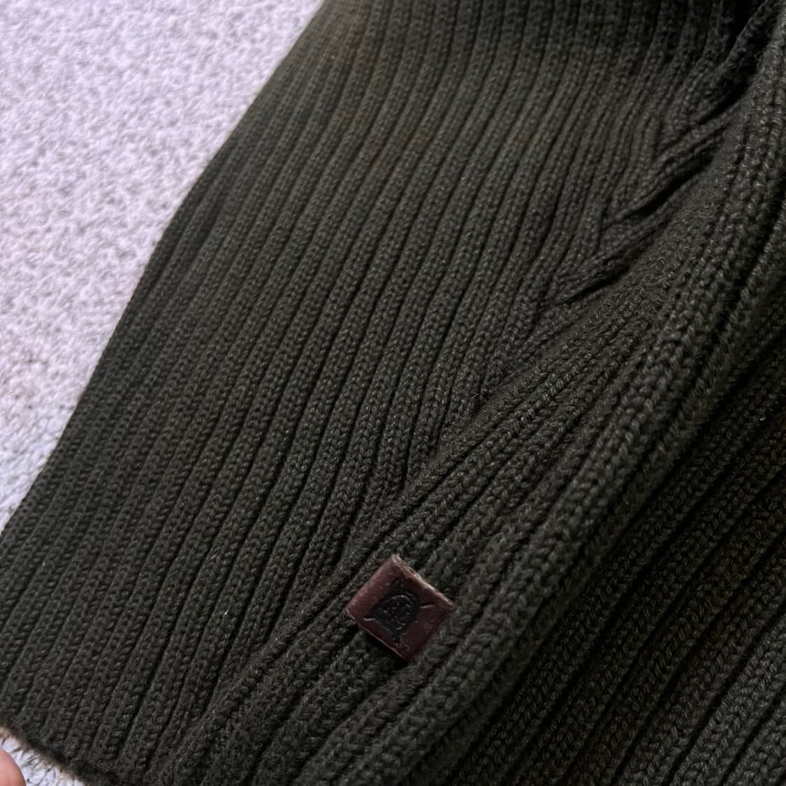 랄프로렌 하이넥 니트 상품이미지2