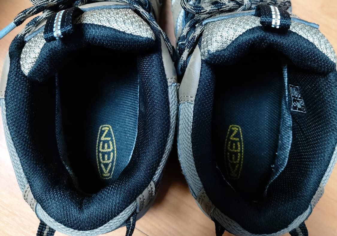 킨(KEEN)코벤 미드 WP(Koven Mid WP)방수 등산화(265) 상품이미지7