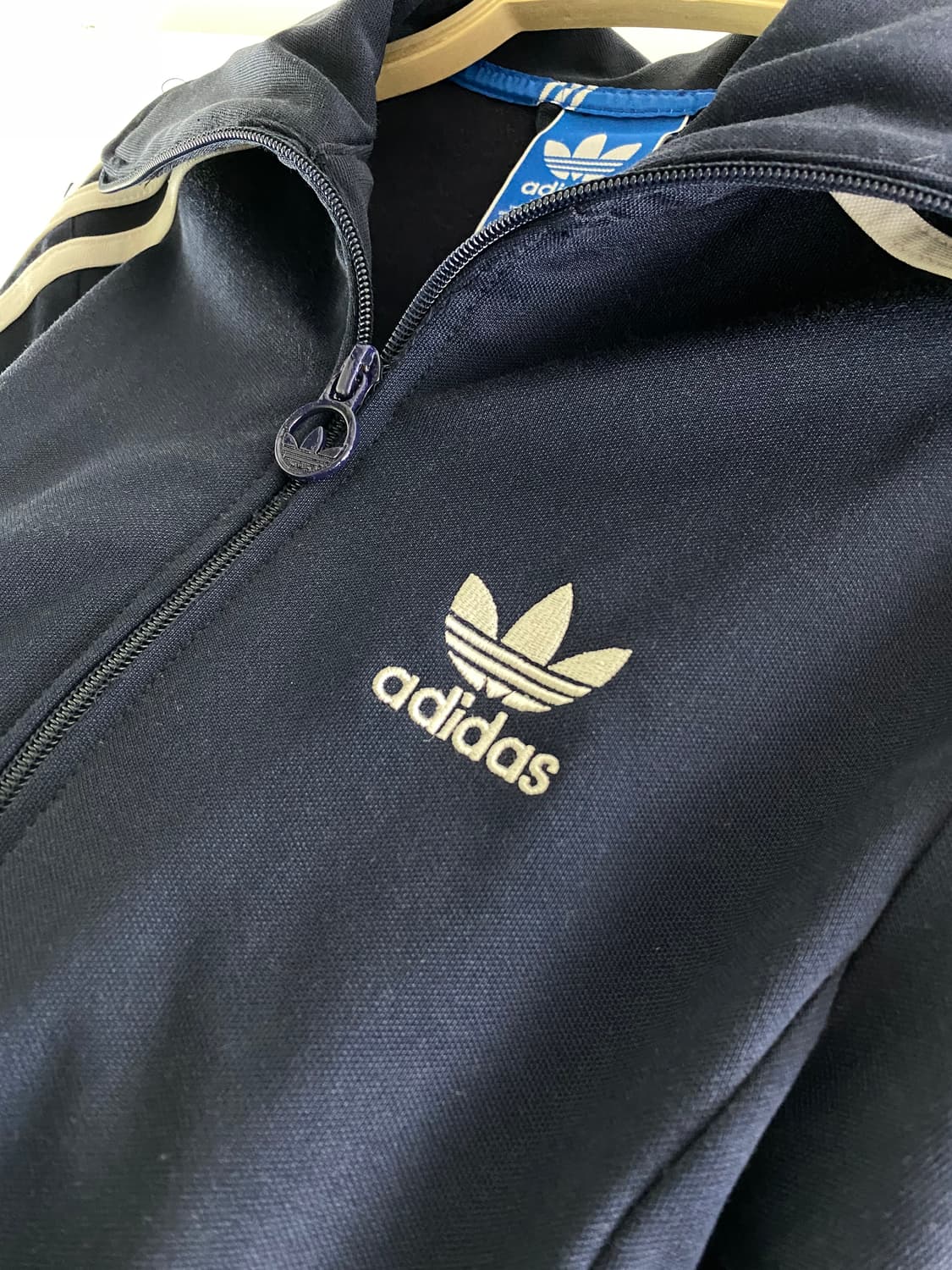 Adidas Crop Top Custom 상품이미지3