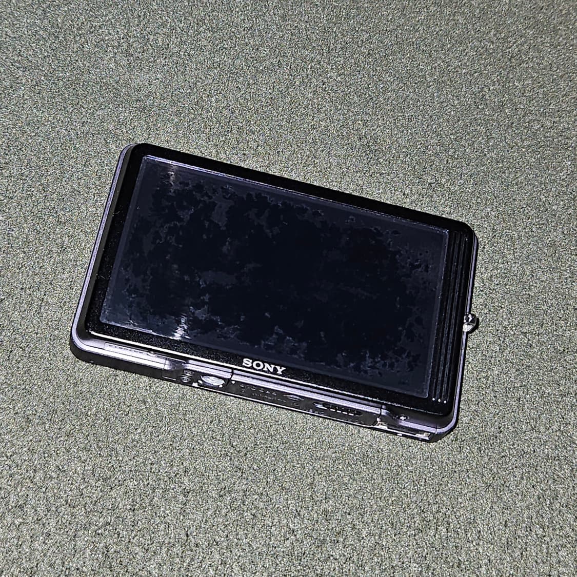 소니 사이버샷 dsc T-700 빈티지 디카 판매합니다 상품이미지3
