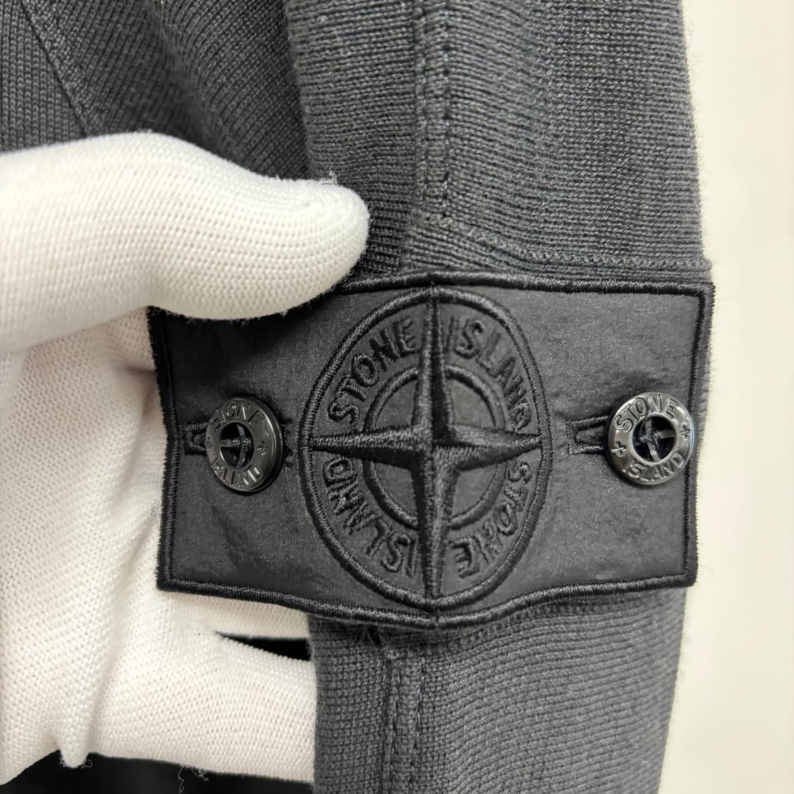 [L]스톤아일랜드 쉐도우프로젝트 울 니트 상품이미지2