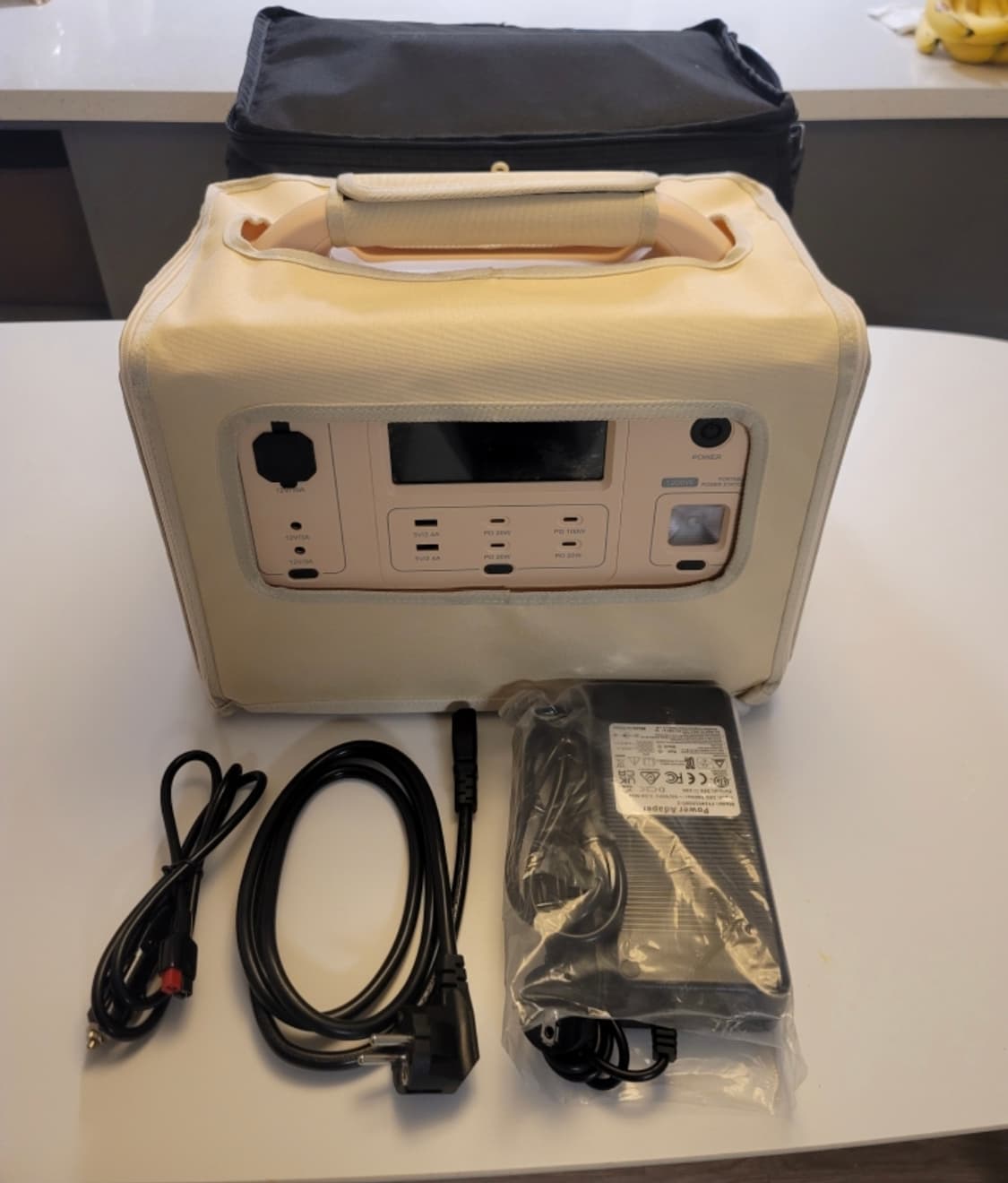 인디언즈 파워뱅크 1200w 상품이미지1