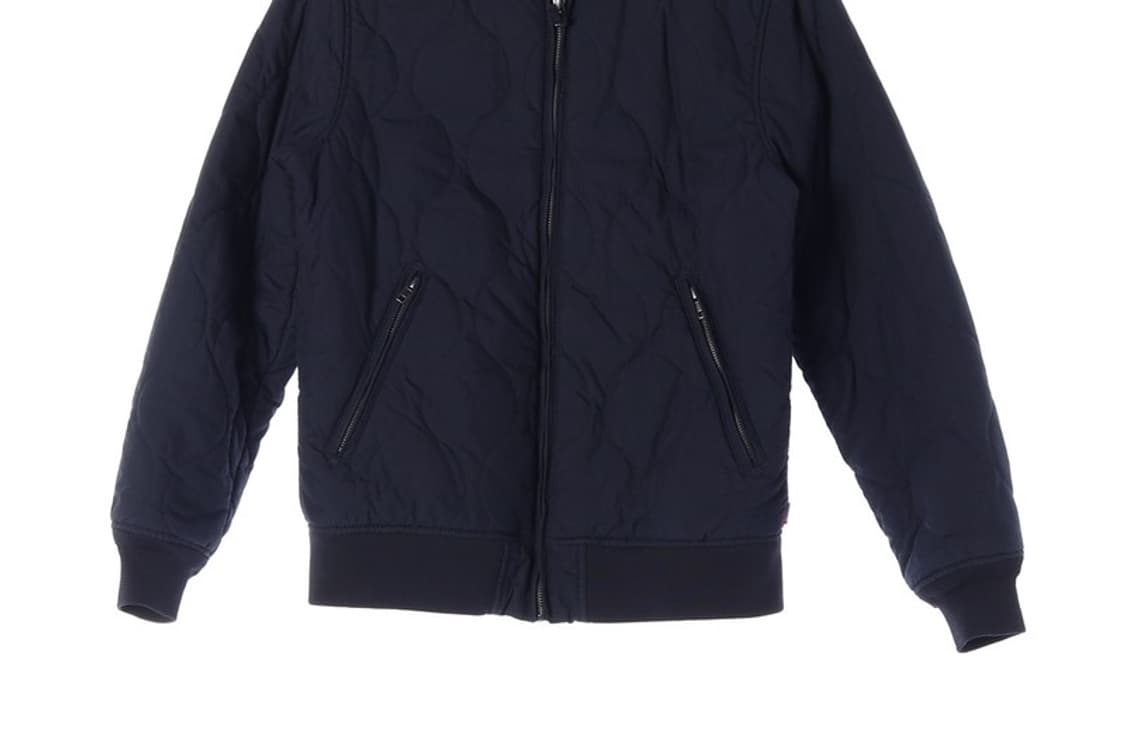 리바이스 블루종 네이비 퀼팅 자켓 상품이미지5