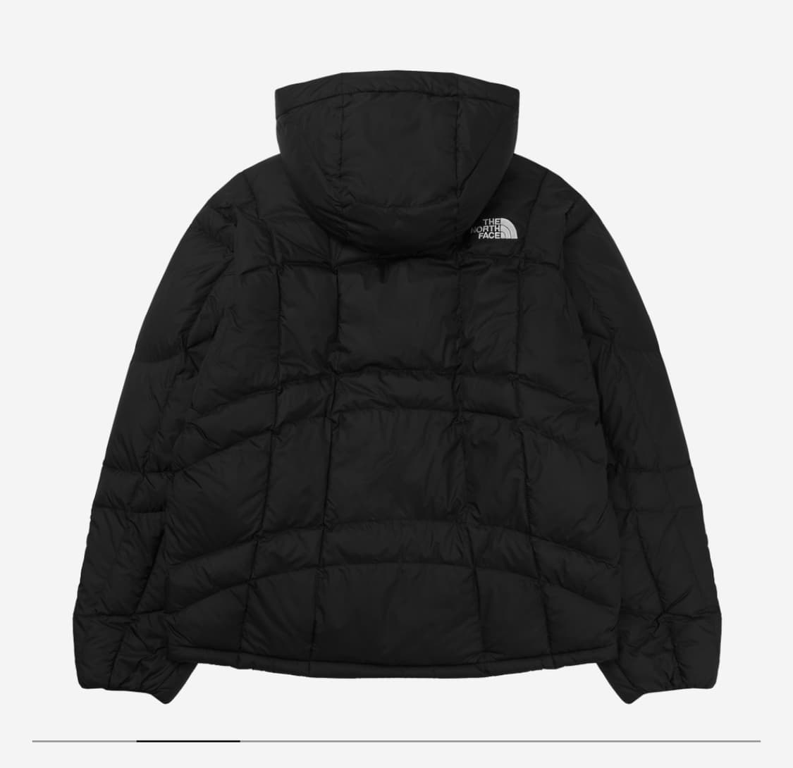 (M) The North Face 화이트라벨  Wave LT 경량패딩 상품이미지2