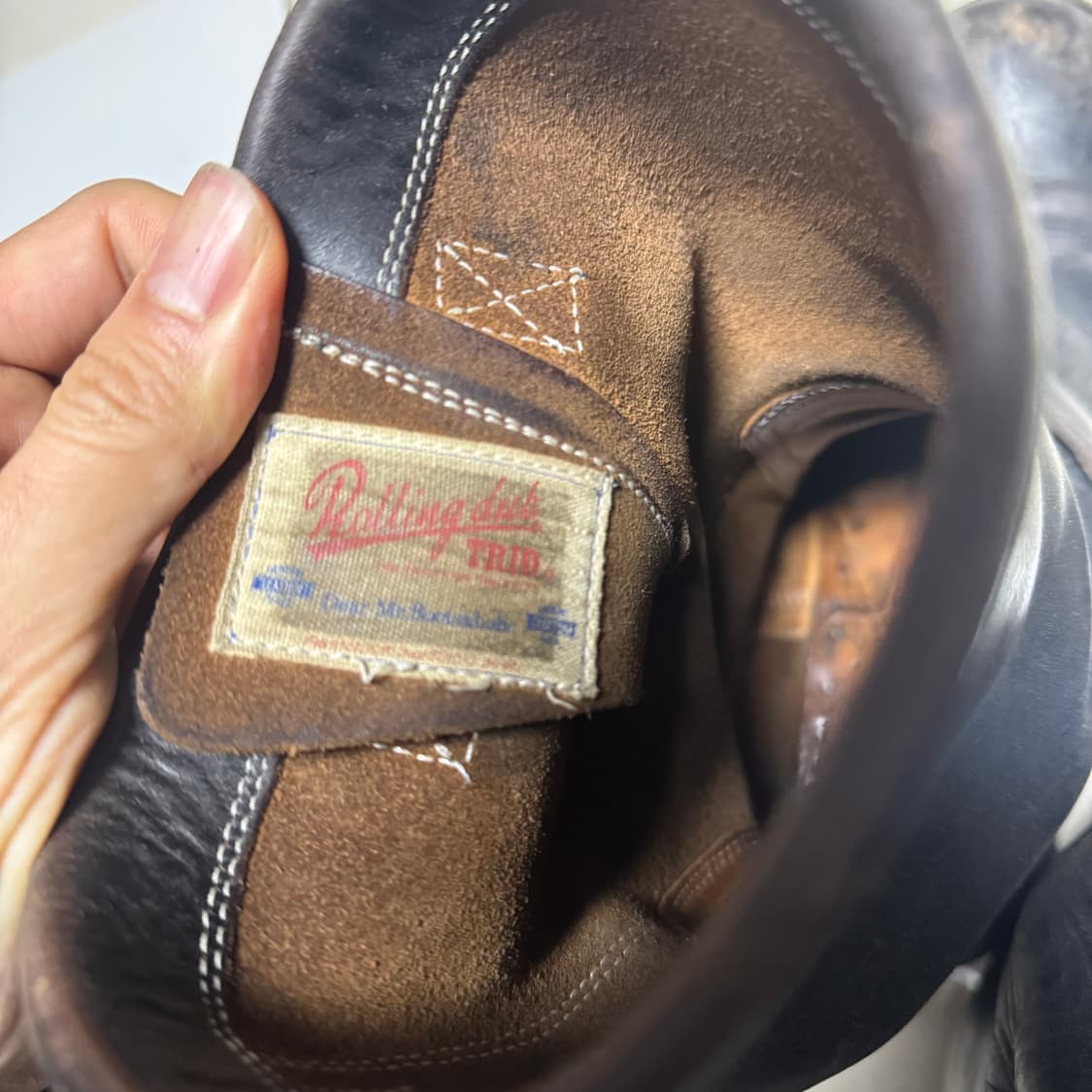 롤링덥트리오 엔지니어 부츠 280 상품이미지5