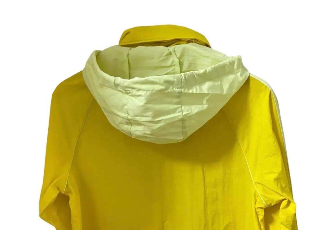 아디다스 옐로우 파이어버드 윈드브레이커 S 상품이미지5